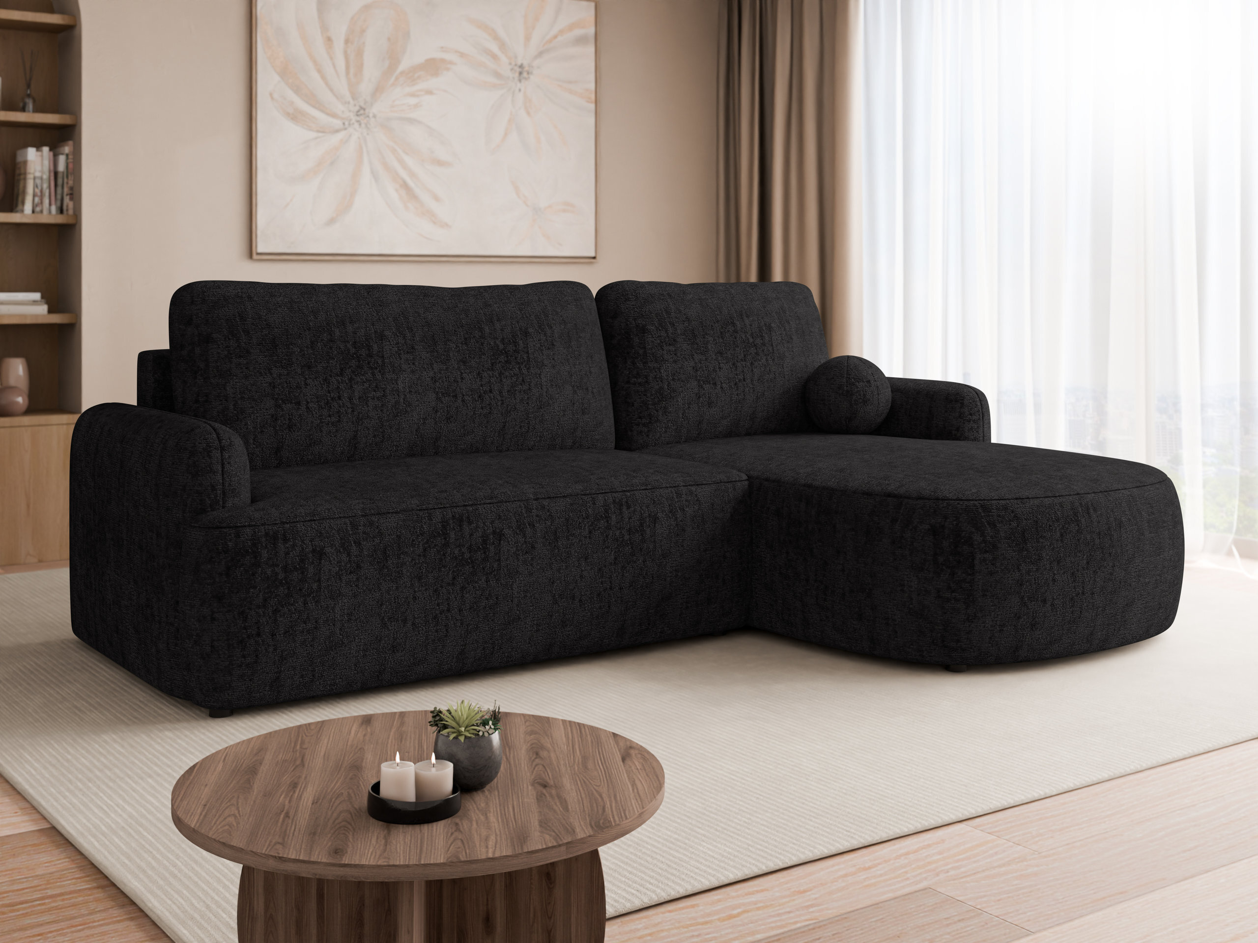 Corner sofa Comfivo Popis (Miu 2056)