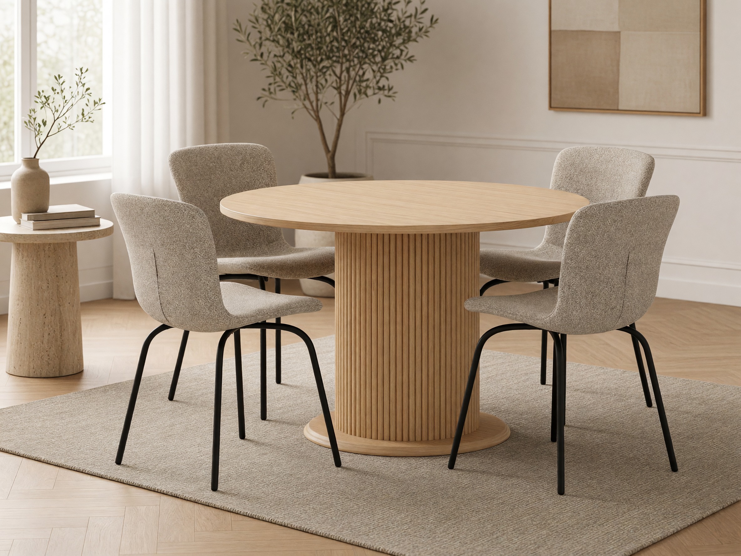 Dining set Dallas 5376