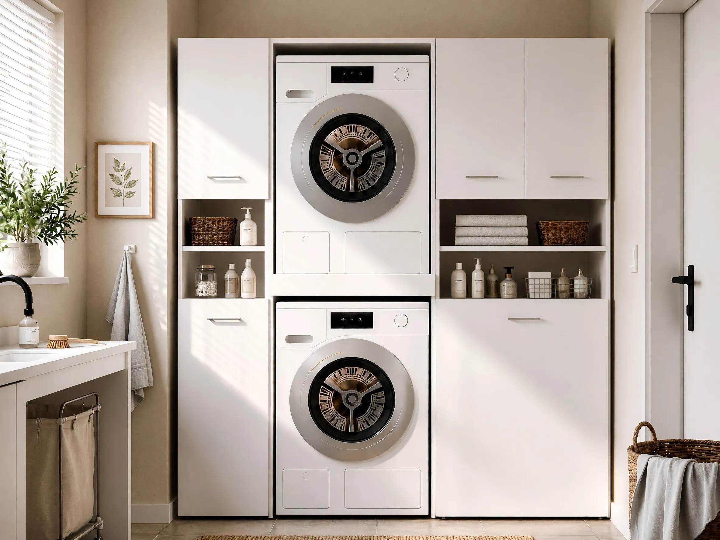 Freestanding bathroom cabinet Balelbo 118