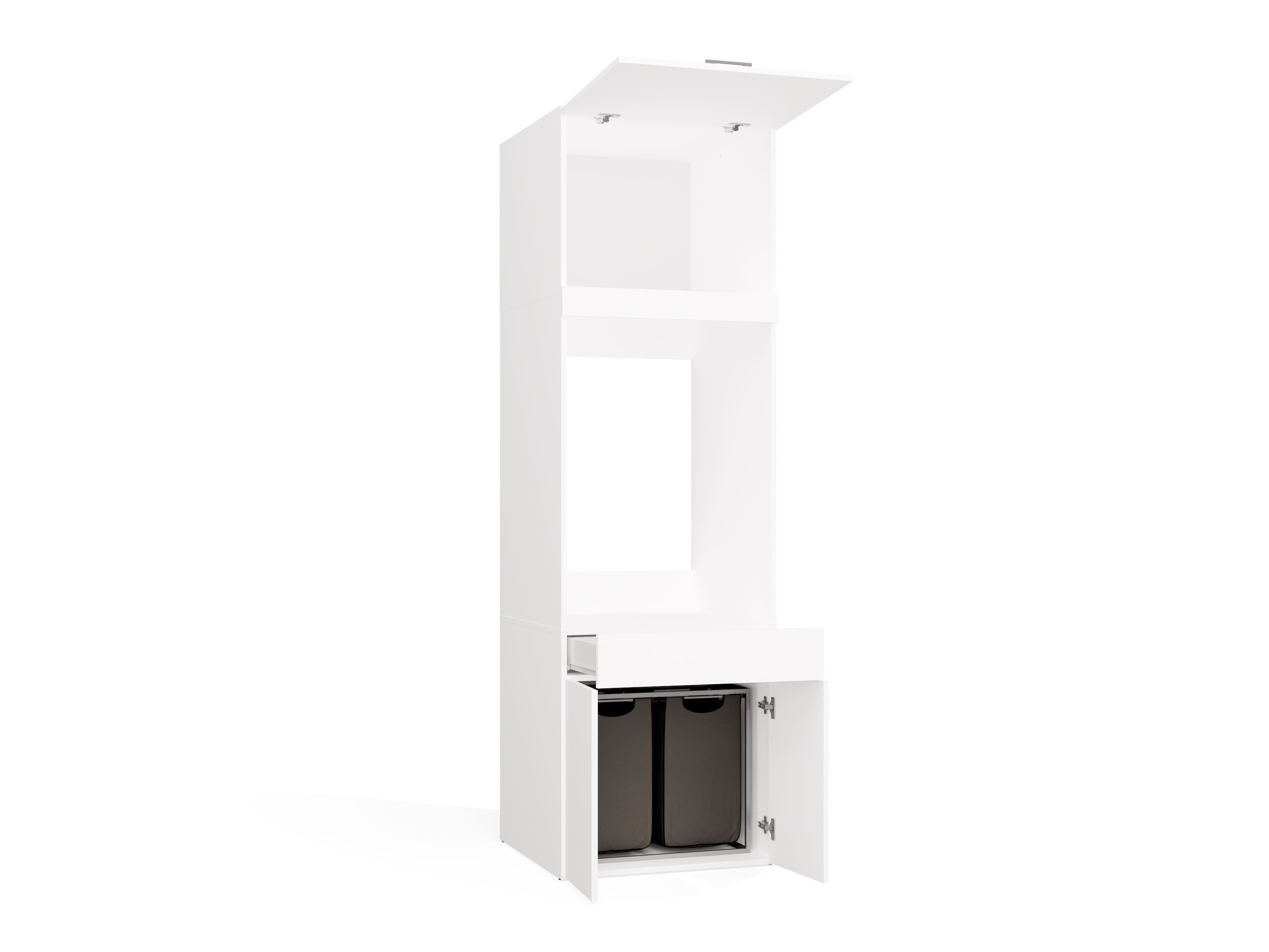 Bathroom shelf Balelbo 120