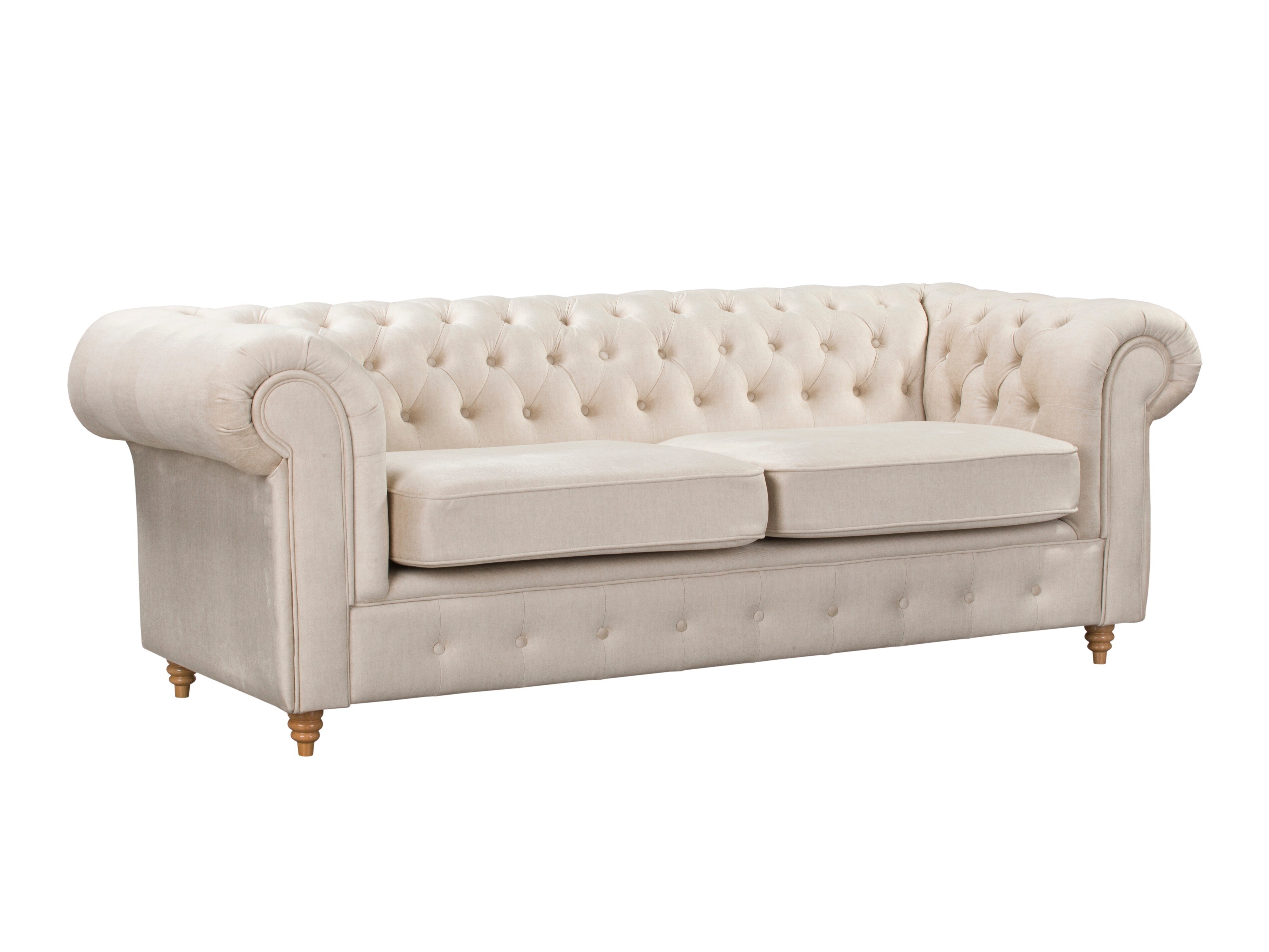 Chesterfield sofa Elitala 108 (Vogue 01)
