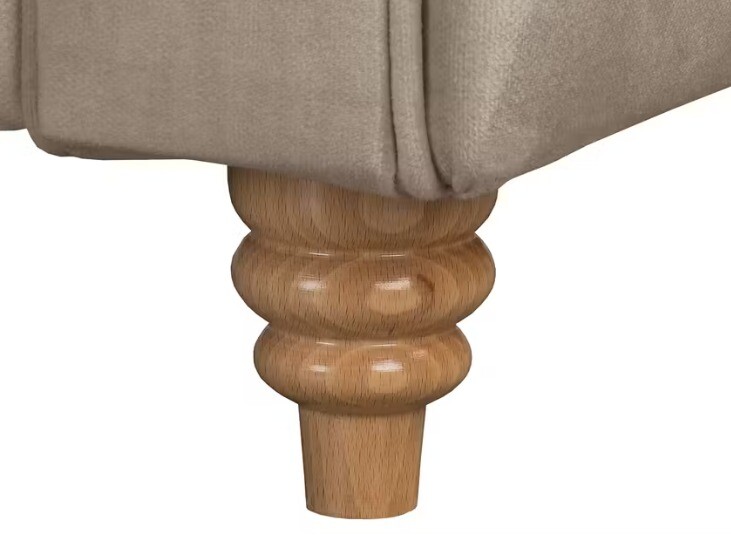 Chesterfield sofa Elitala 108 (Vogue 04)
