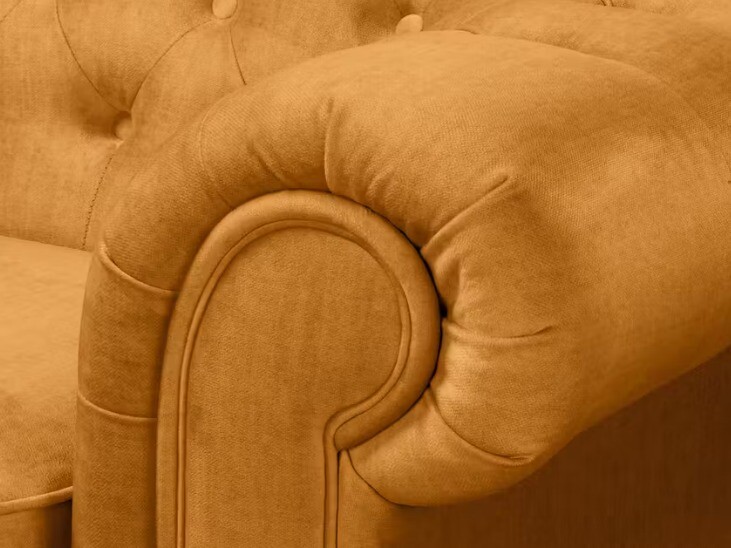 Chesterfield sofa Elitala 108 (Vogue 09)