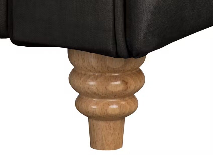 Chesterfield sofa Elitala 108 (Vogue 17)