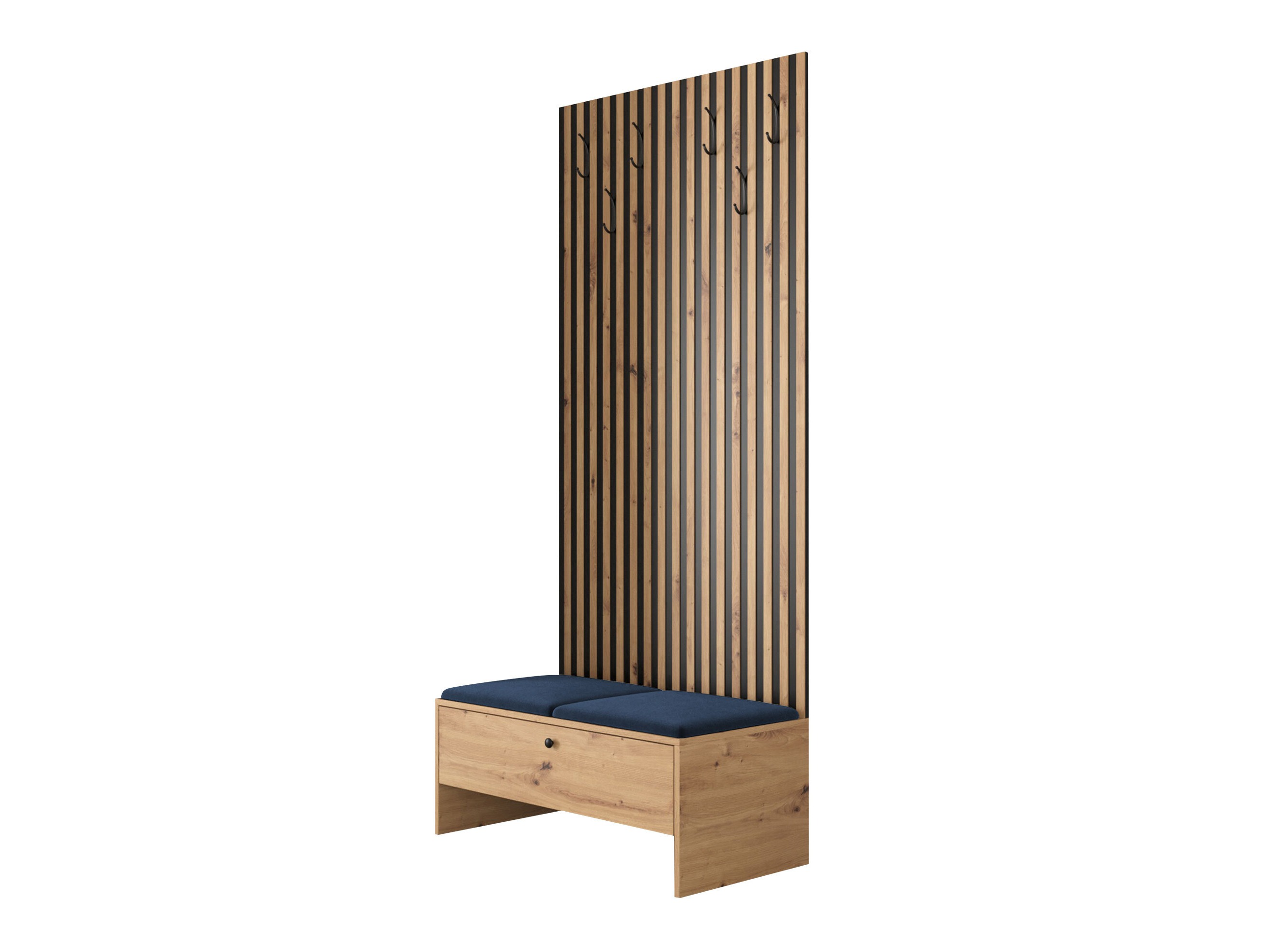Hallway set Donio IV (Artisan oak + Polo 891)