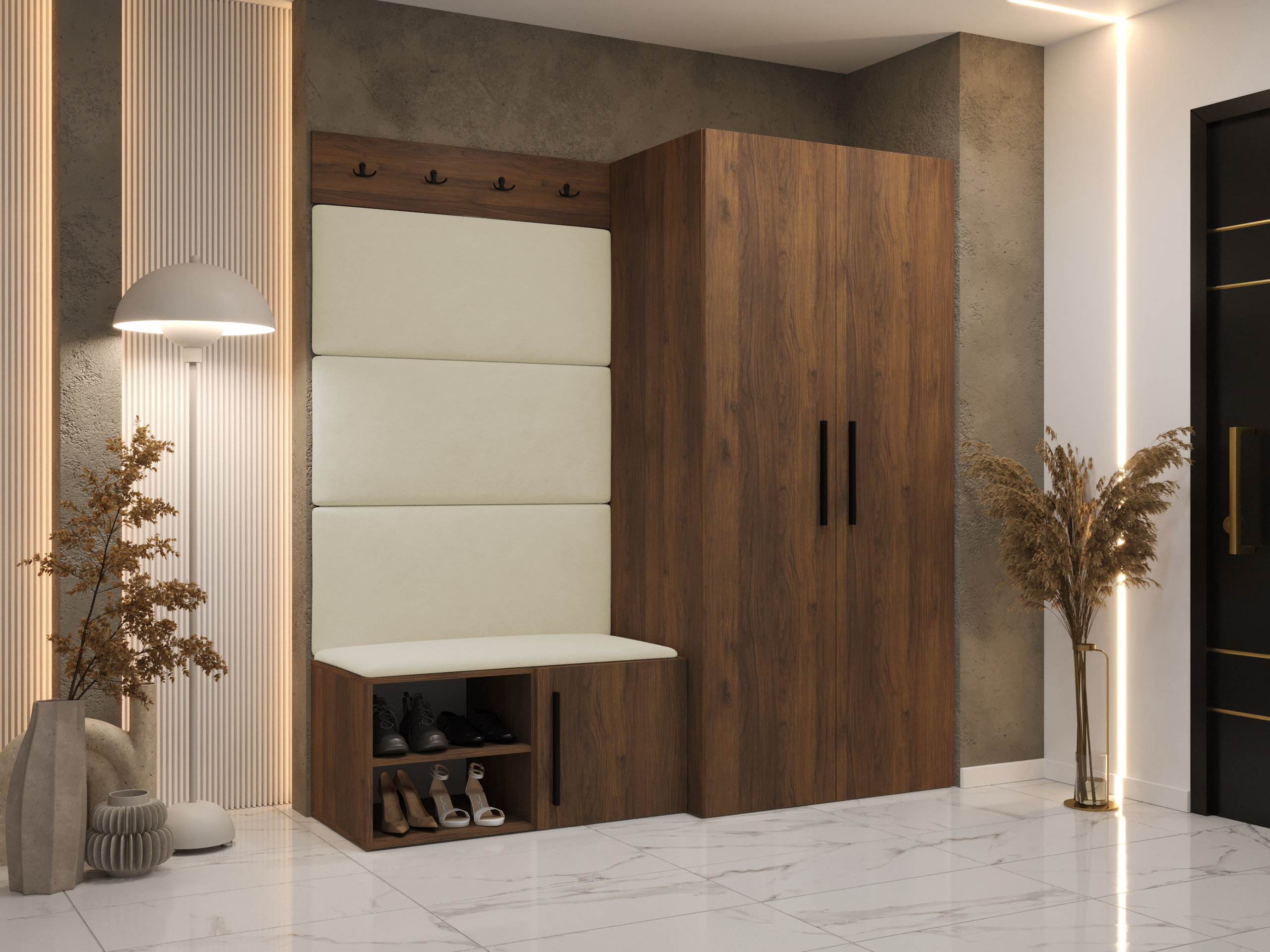 Hallway set Nitos I (Polo 872)