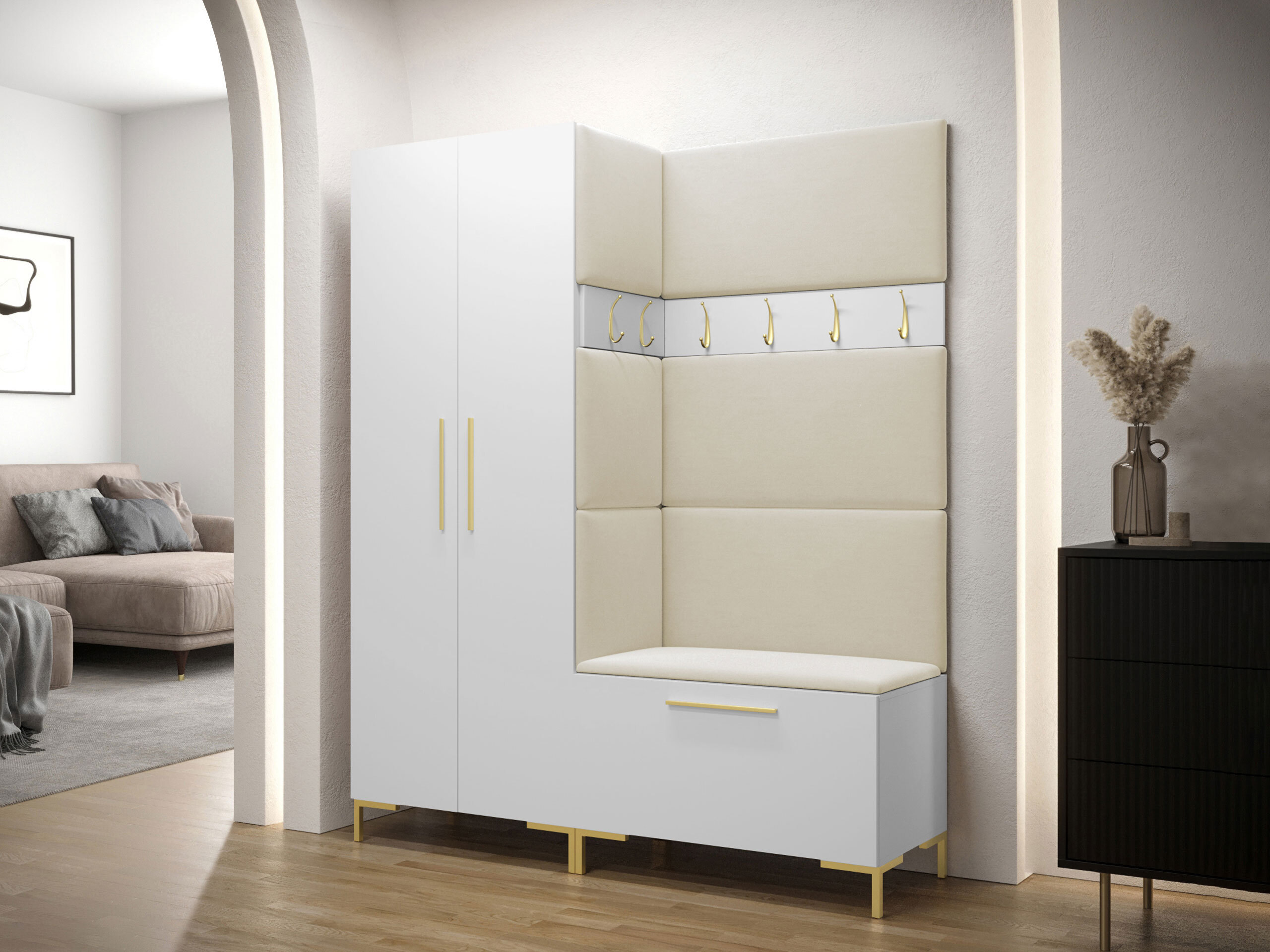 Hallway set Nomal I (Polo 872)