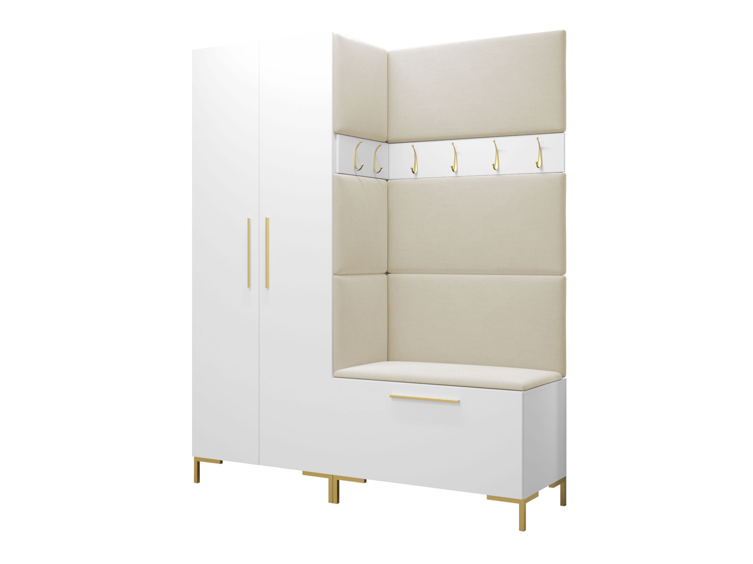 Hallway set Nomal I (Polo 872)