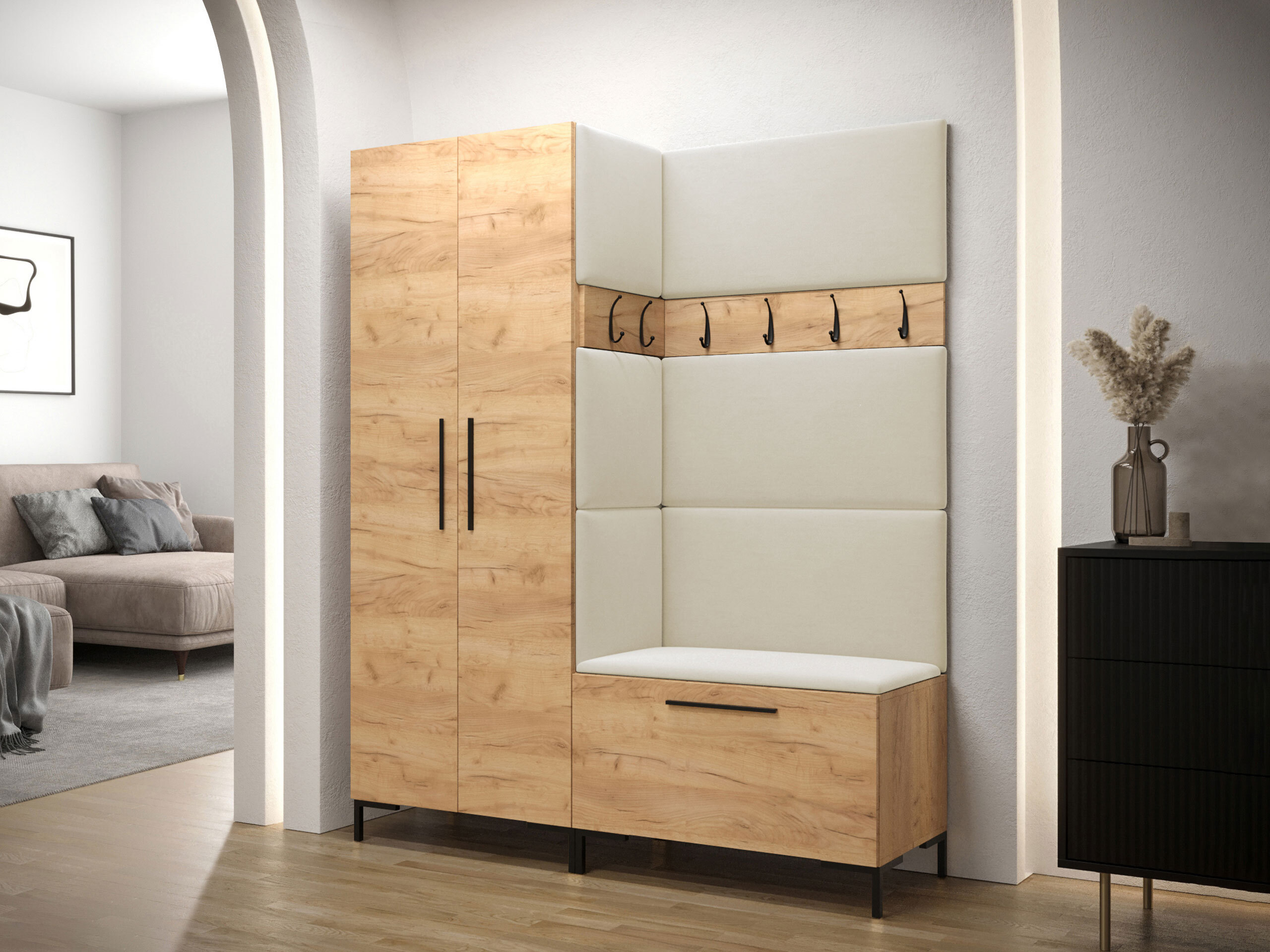 Hallway set Nomal I (Polo 872)