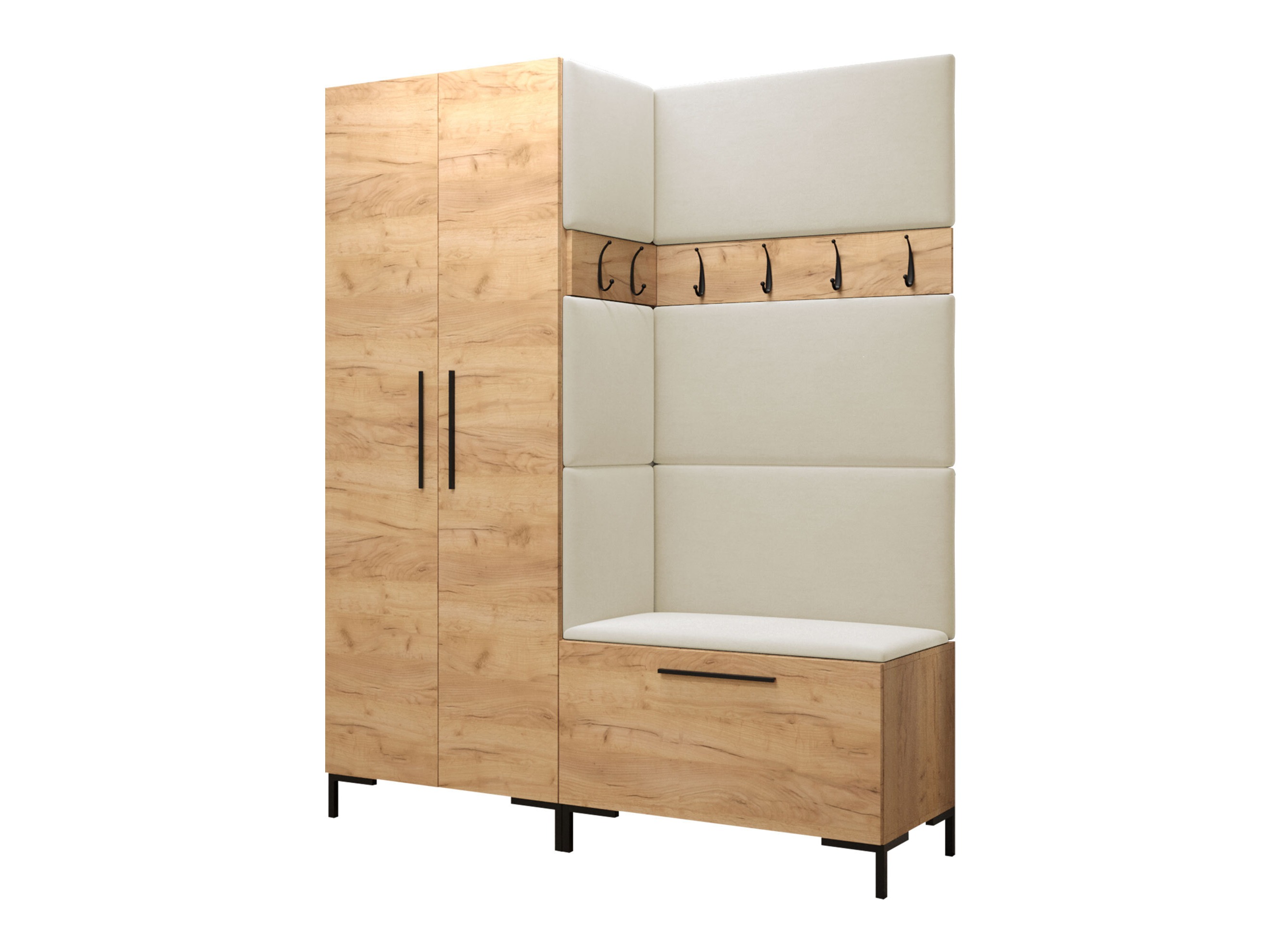 Hallway set Nomal I (Polo 872)