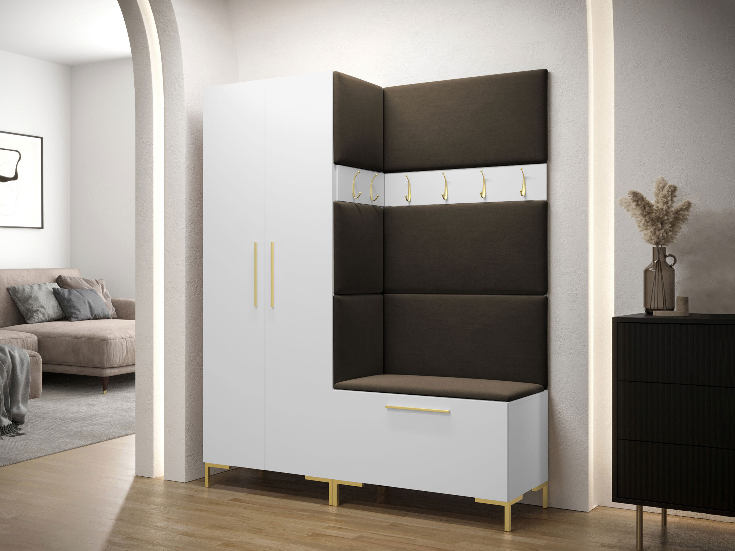 Hallway set Nomal I (Polo 877)