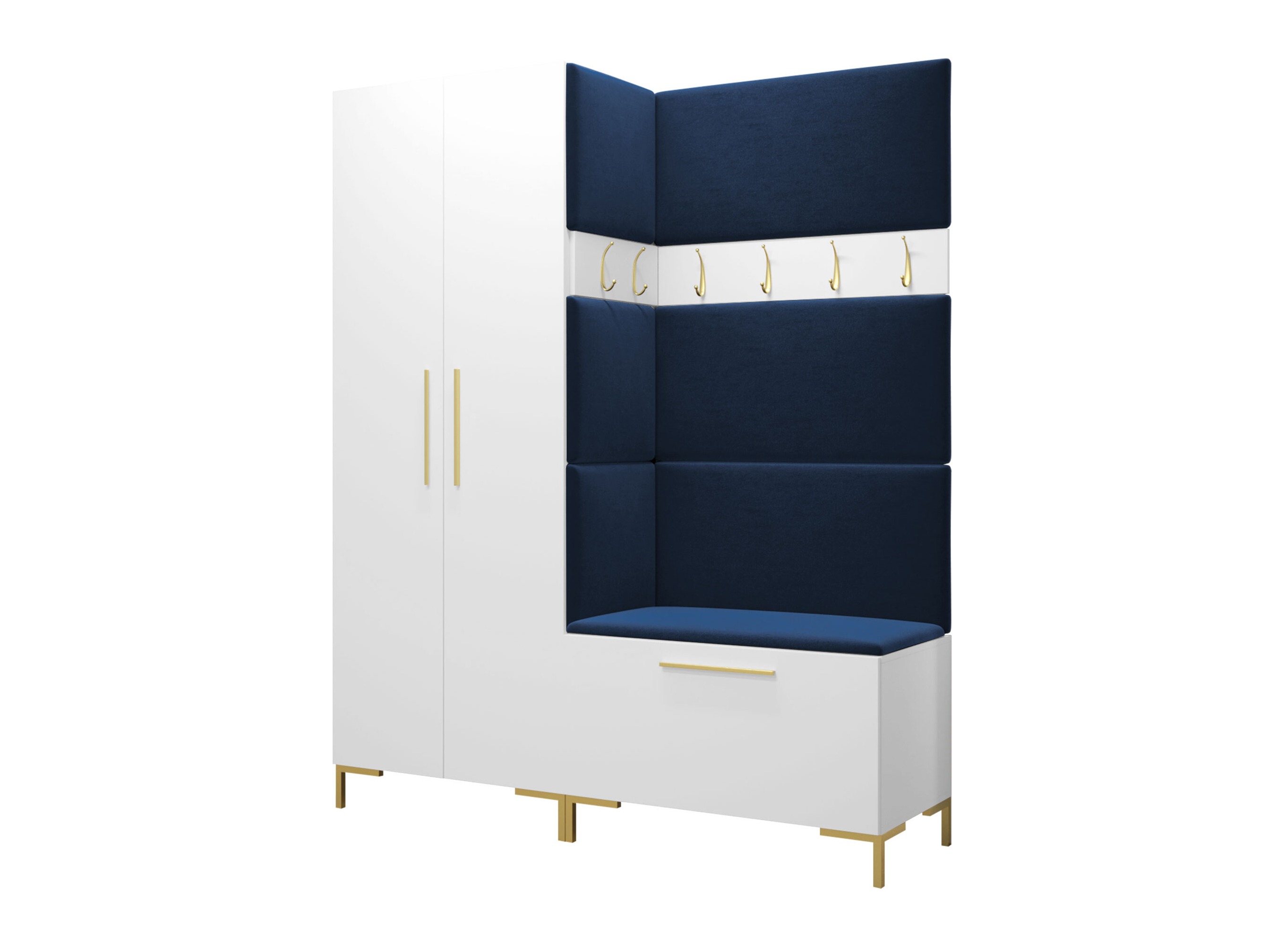 Hallway set Nomal I (Polo 891)