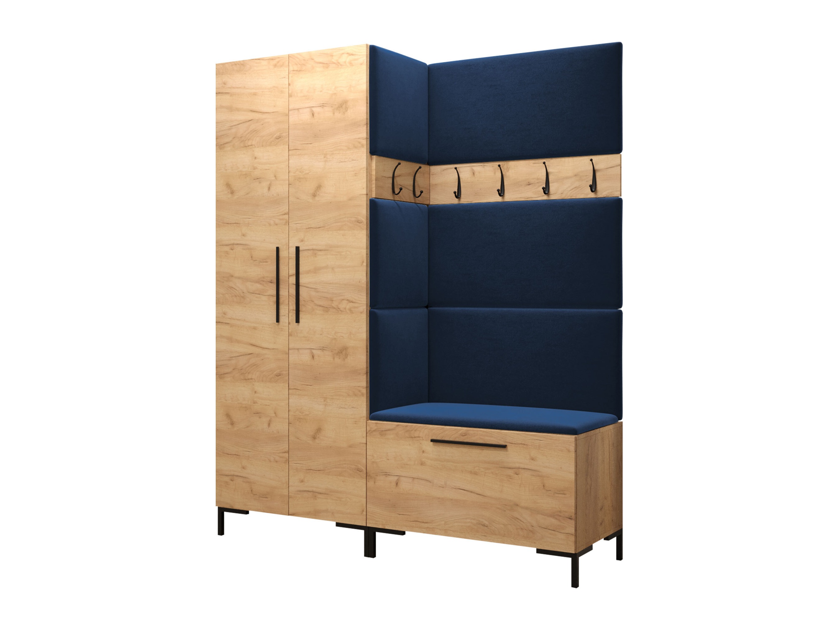 Hallway set Nomal I (Polo 891)