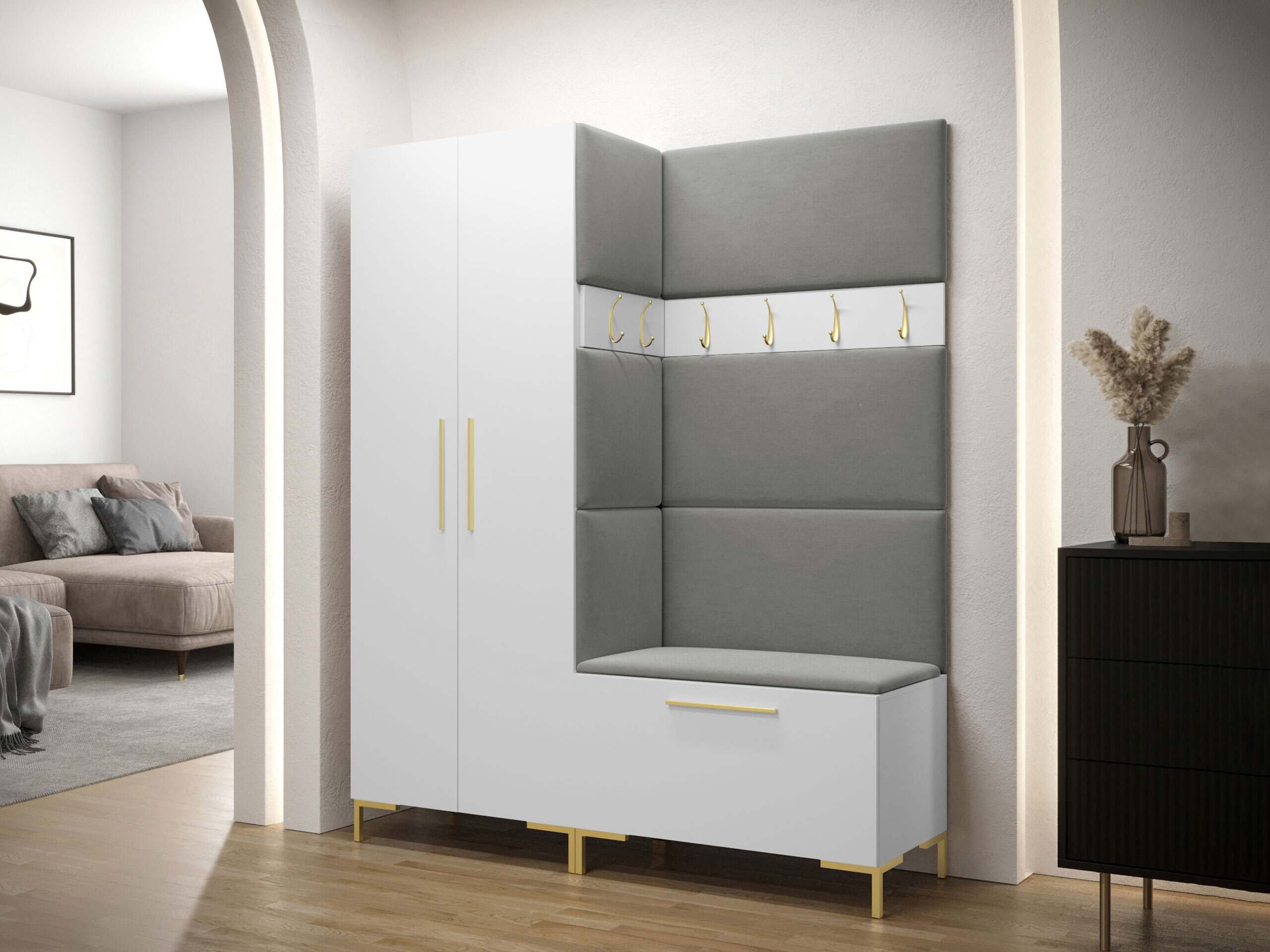 Hallway set Nomal I (Polo 894)