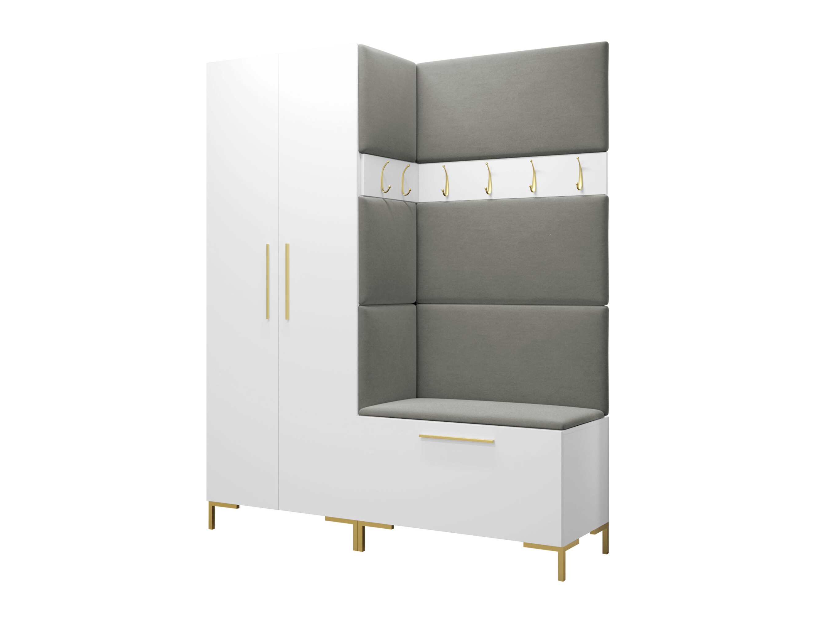 Hallway set Nomal I (Polo 894)