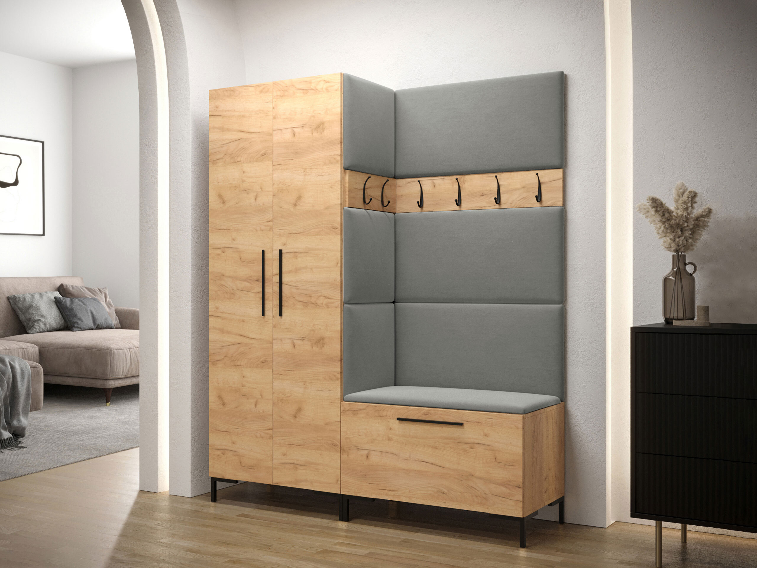 Hallway set Nomal I (Polo 894)