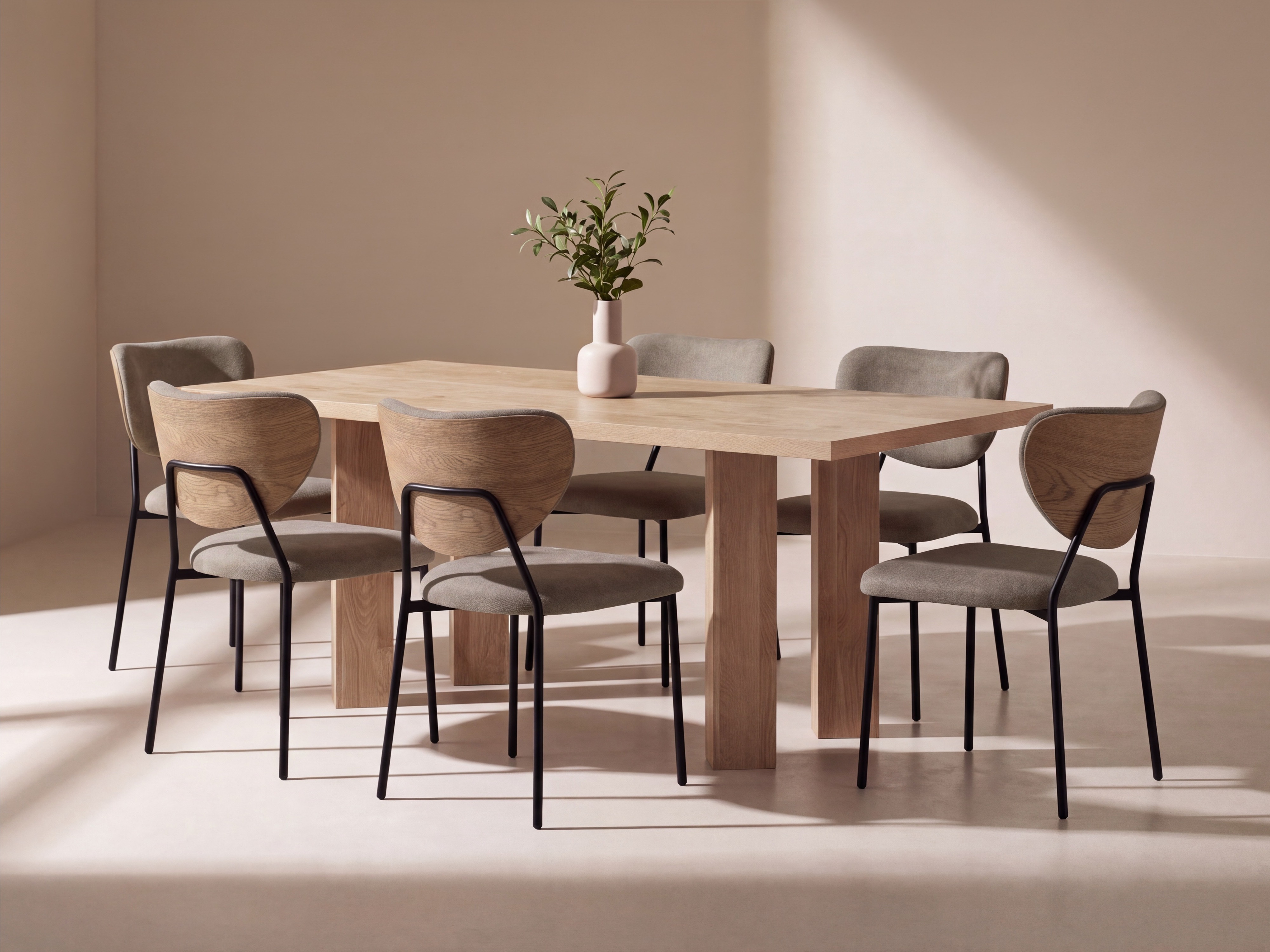Dining set Dallas 5388