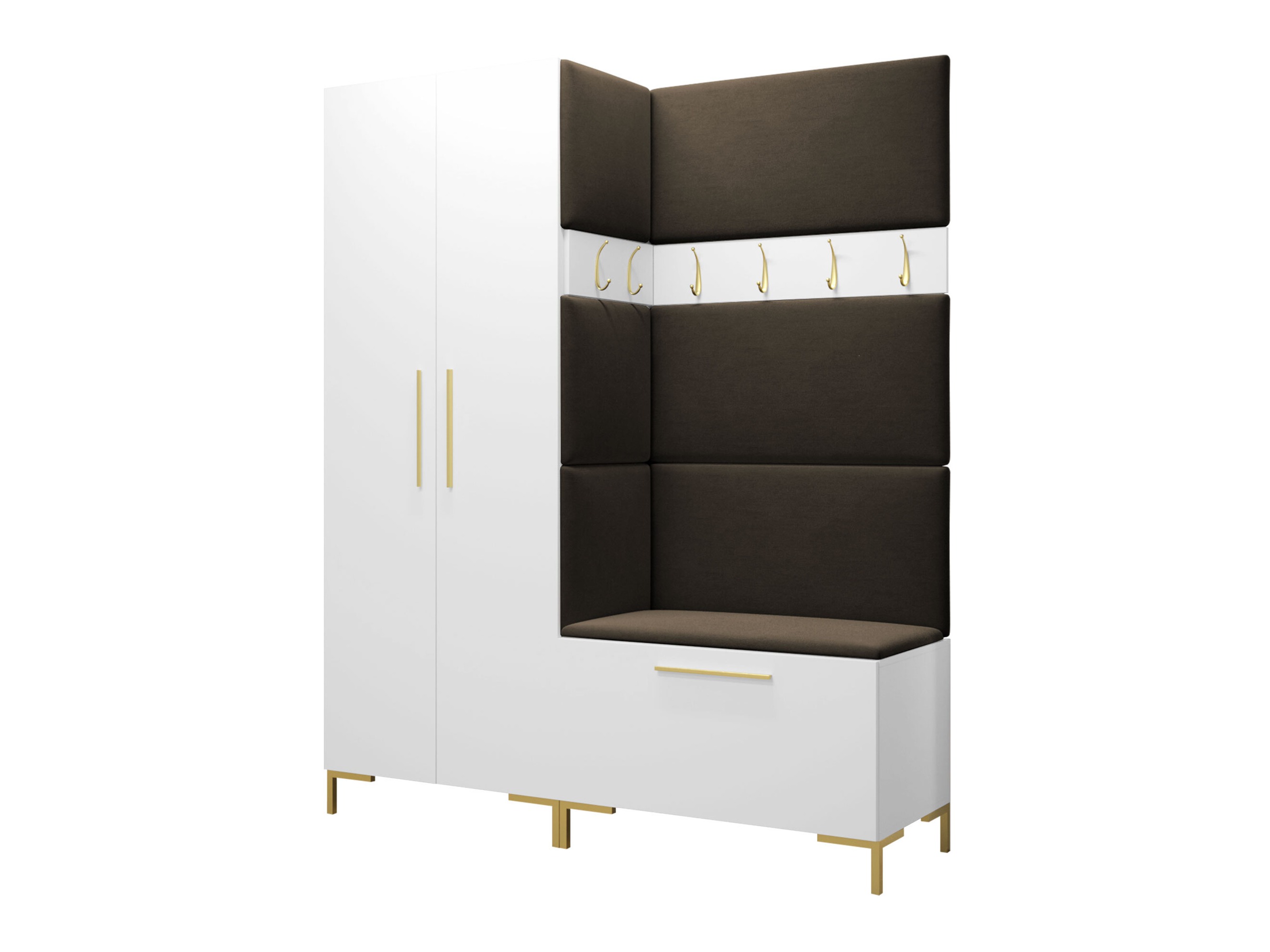 Hallway set Nomal I (Polo 877)