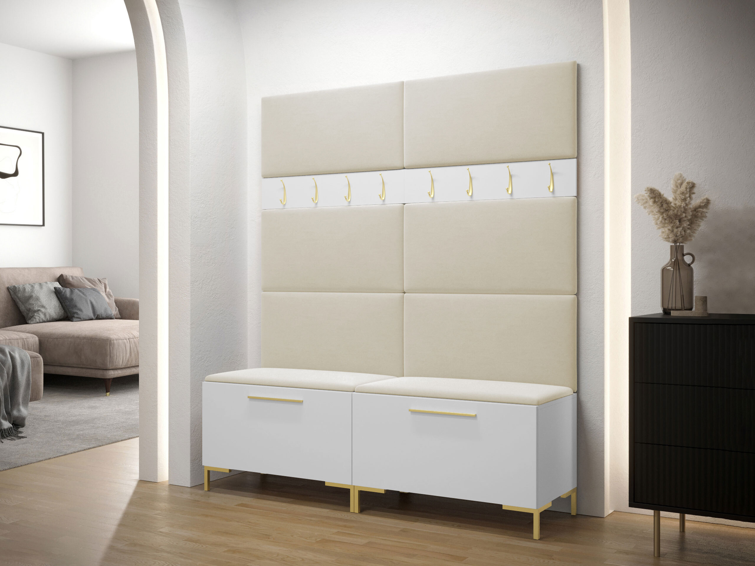 Hallway set Nomal II (Polo 872)