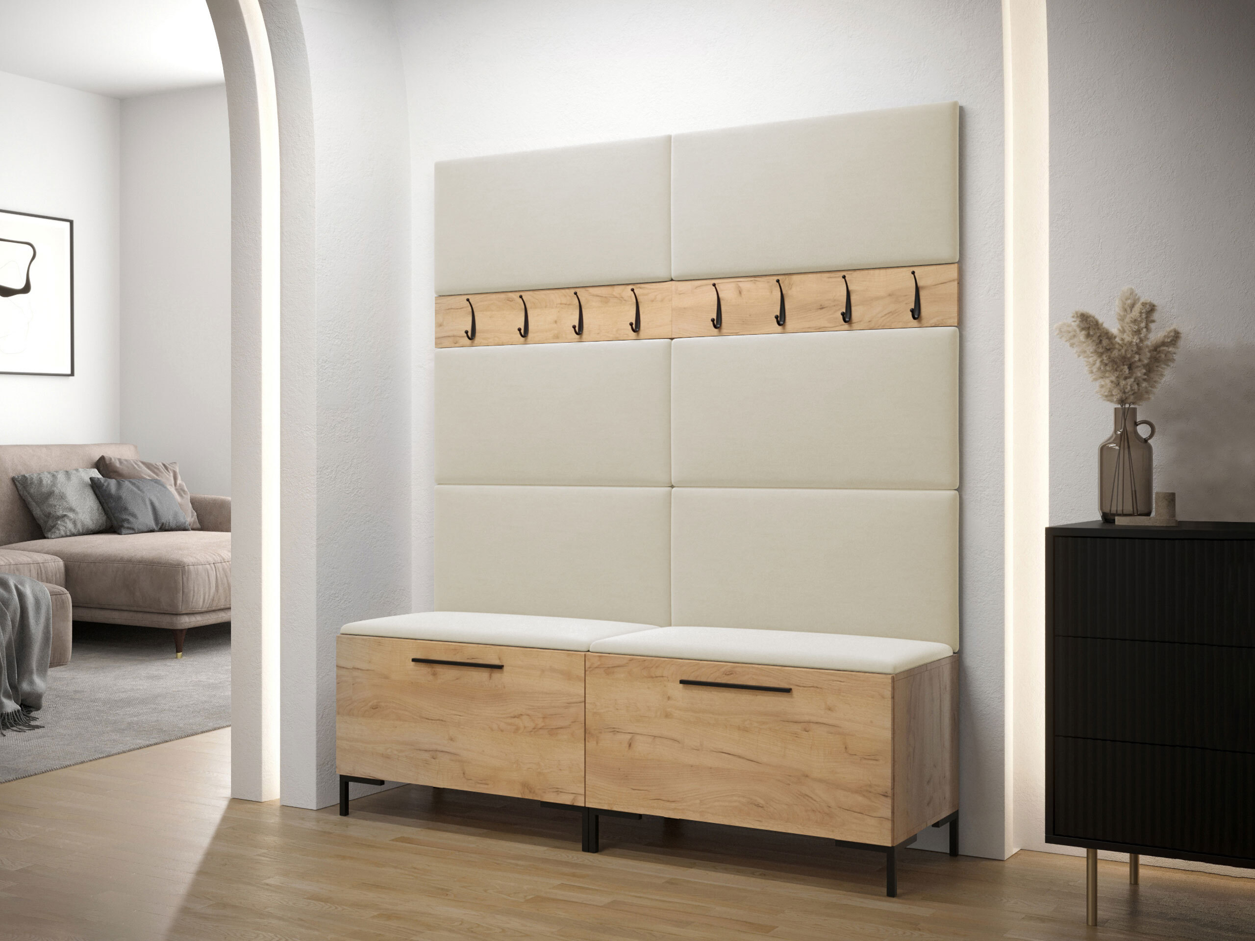 Hallway set Nomal II (Polo 872)