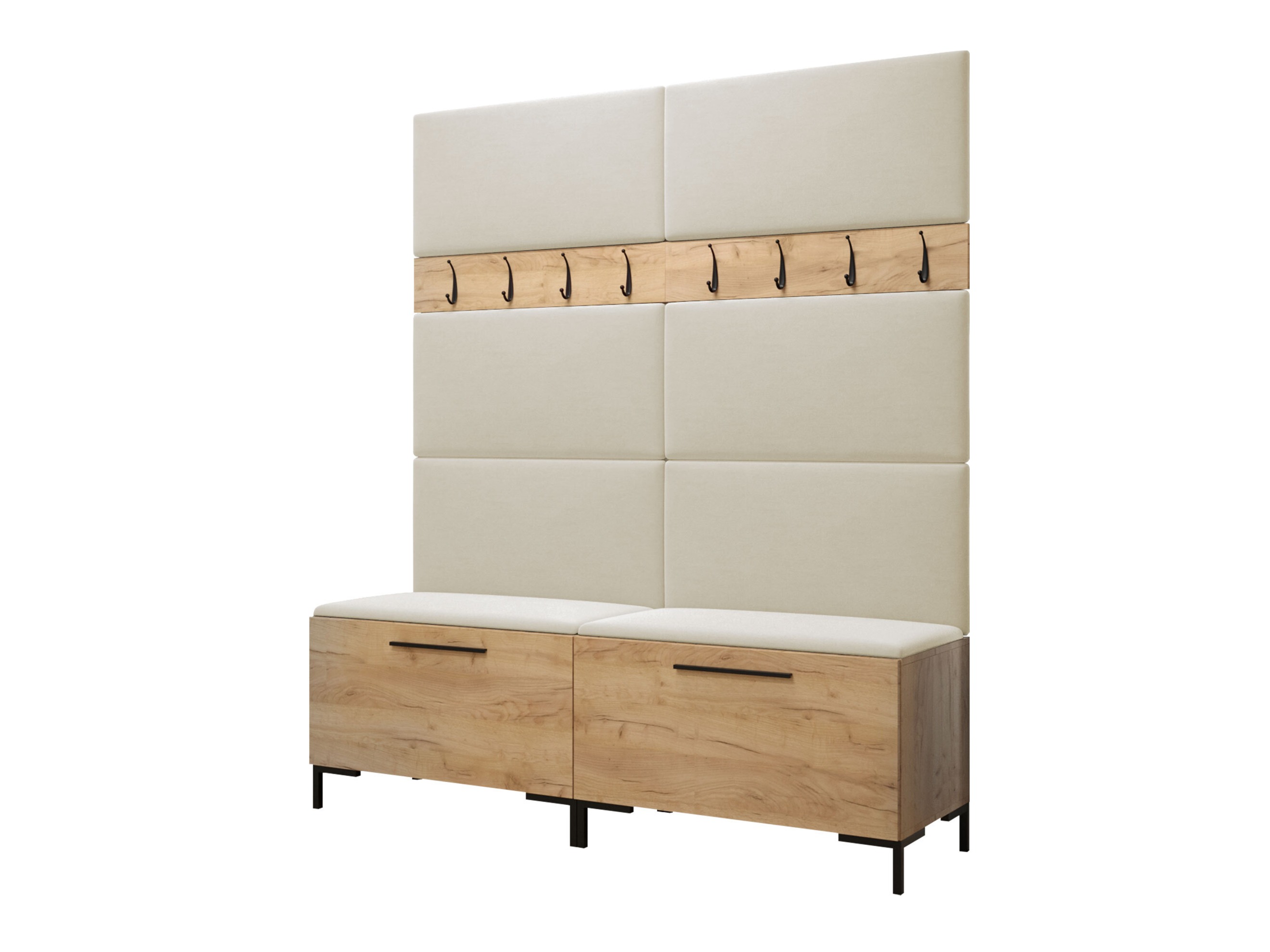 Hallway set Nomal II (Polo 872)