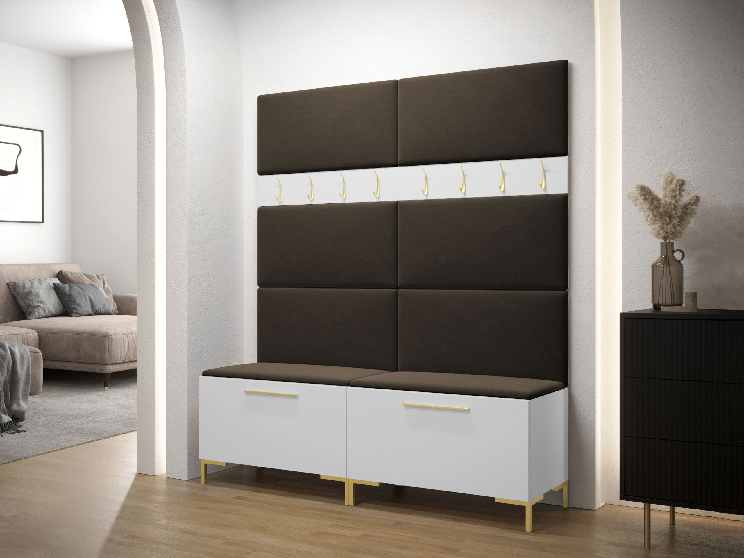 Hallway set Nomal II (Polo 877)