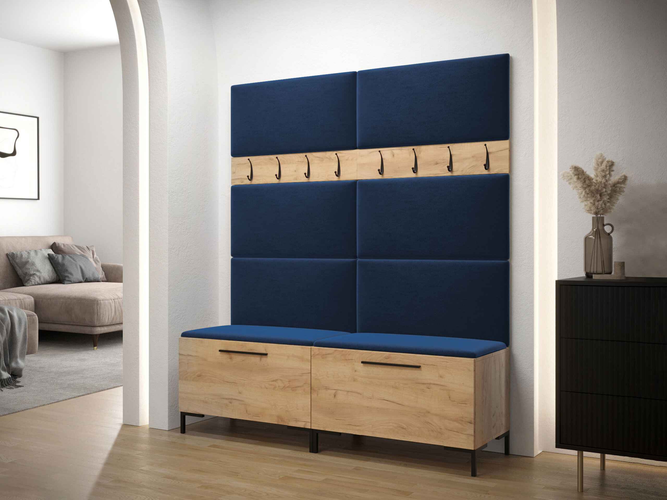 Hallway set Nomal II (Polo 891)