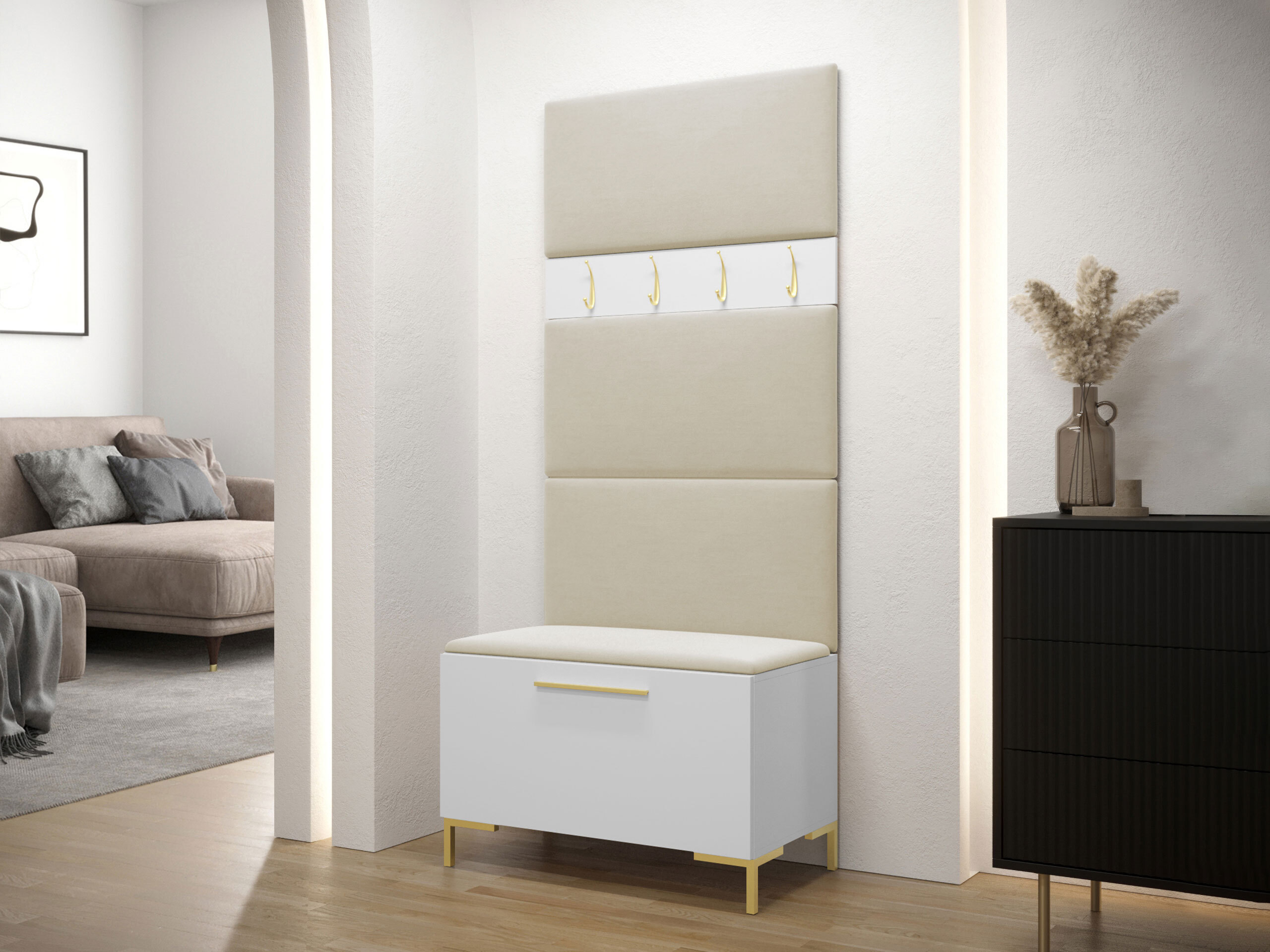 Hallway set Nomal III (Polo 872)