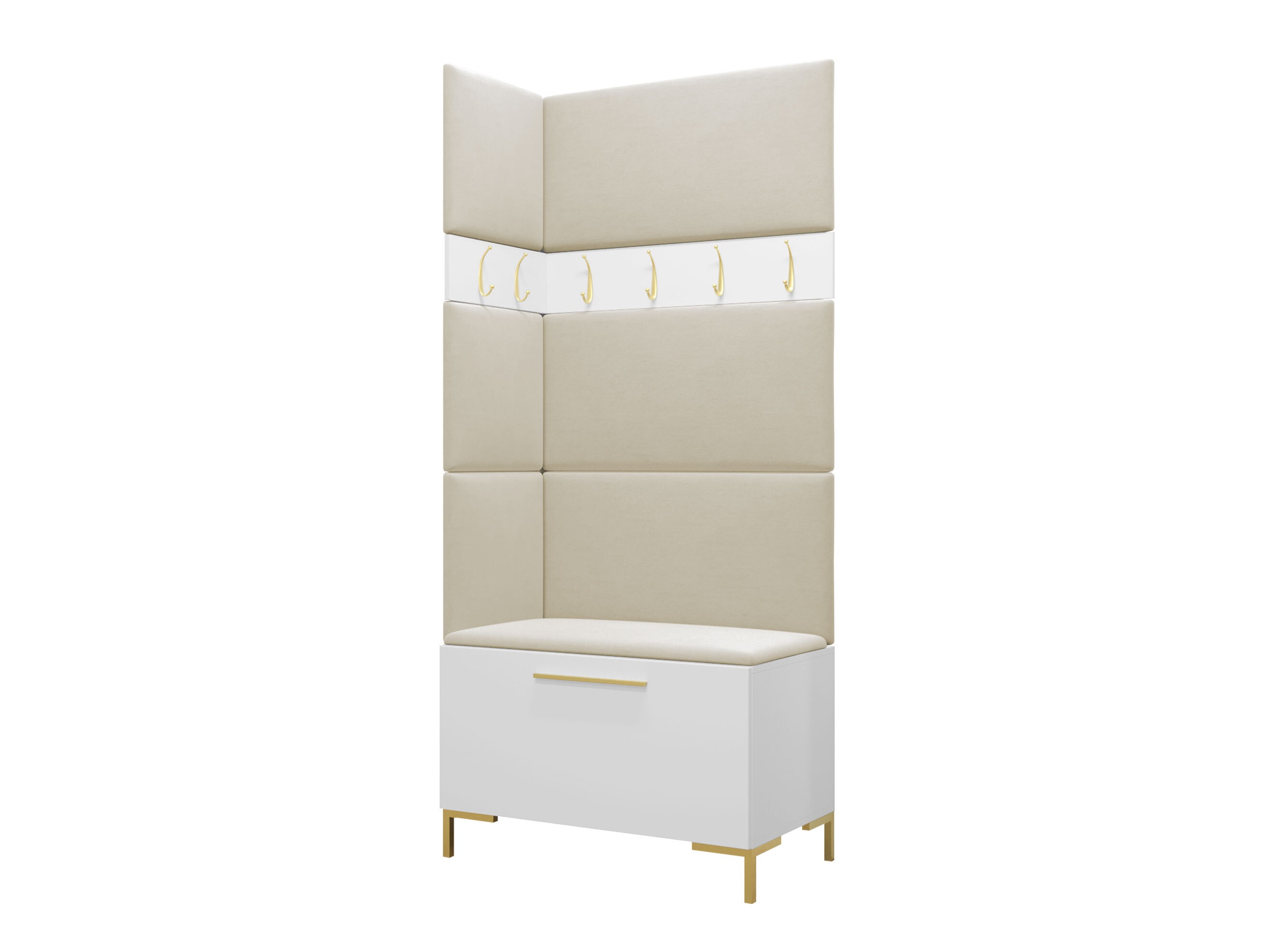 Hallway set Nomal IV (Polo 872)