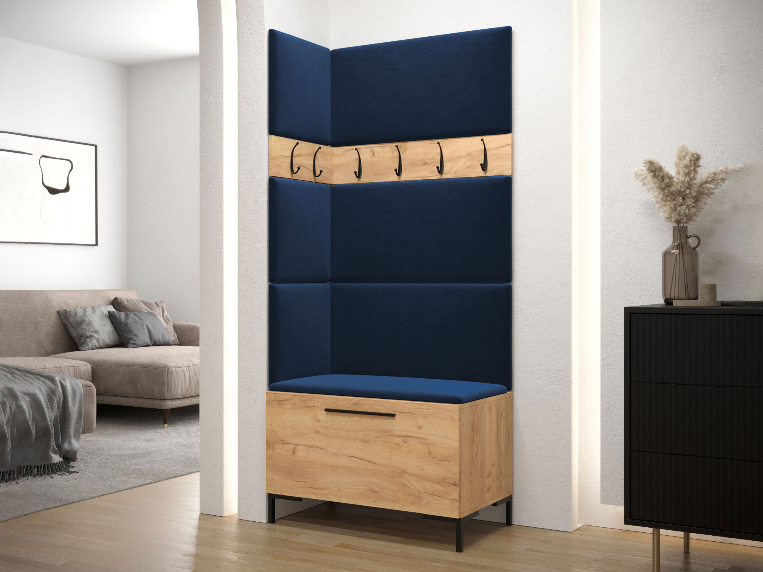 Hallway set Nomal IV (Polo 891)
