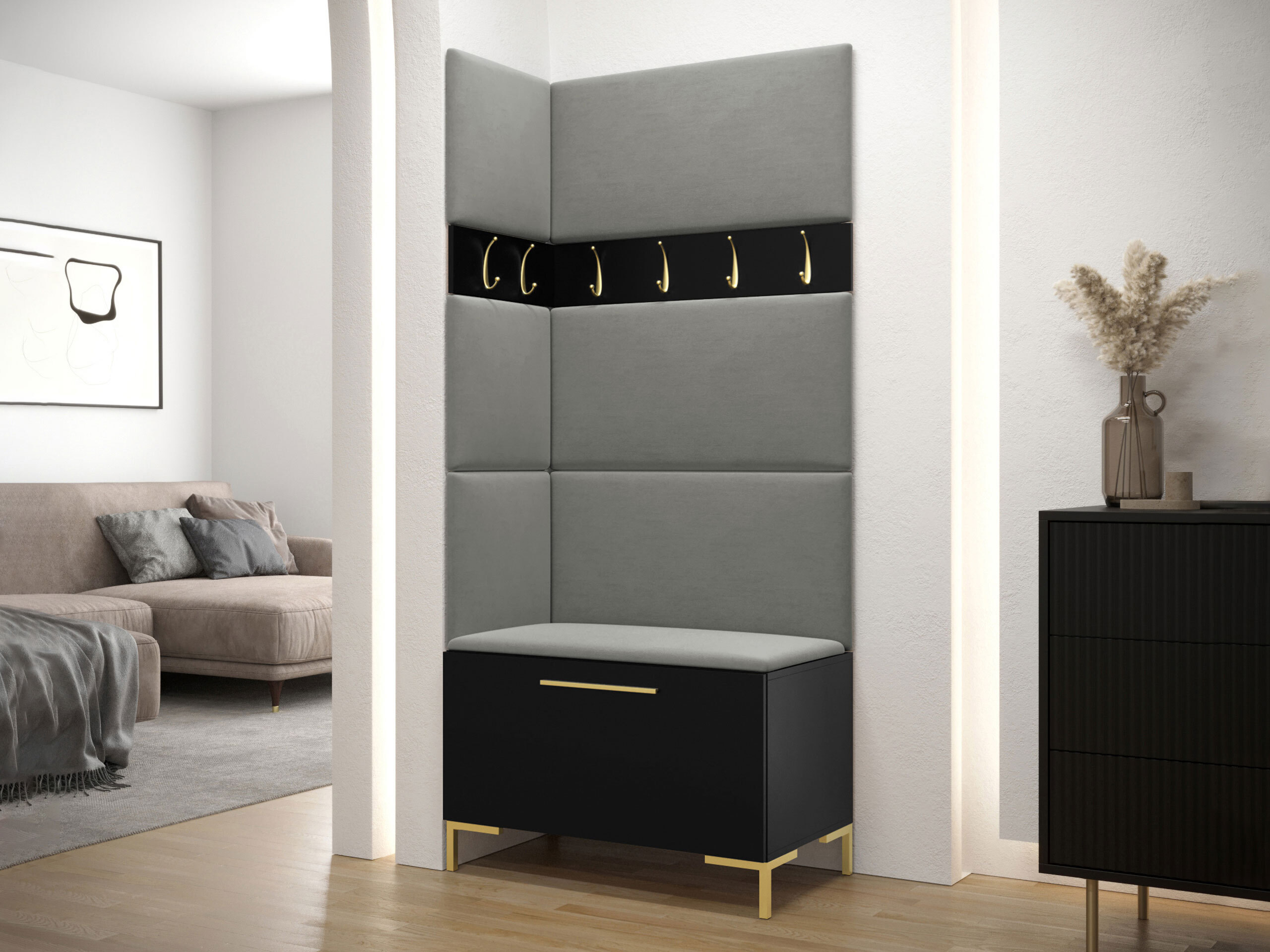 Hallway set Nomal IV (Polo 894)