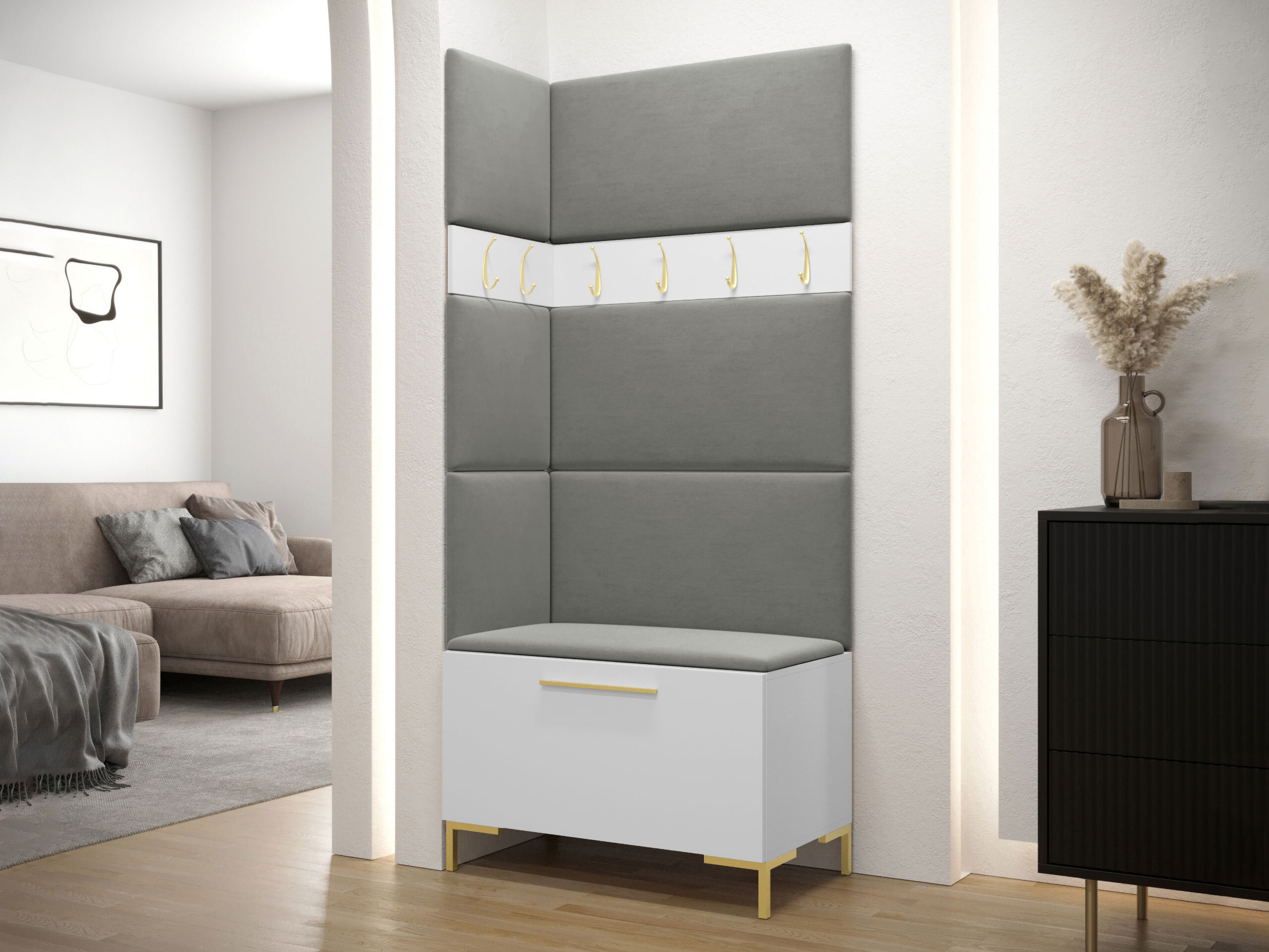 Hallway set Nomal IV (Polo 894)