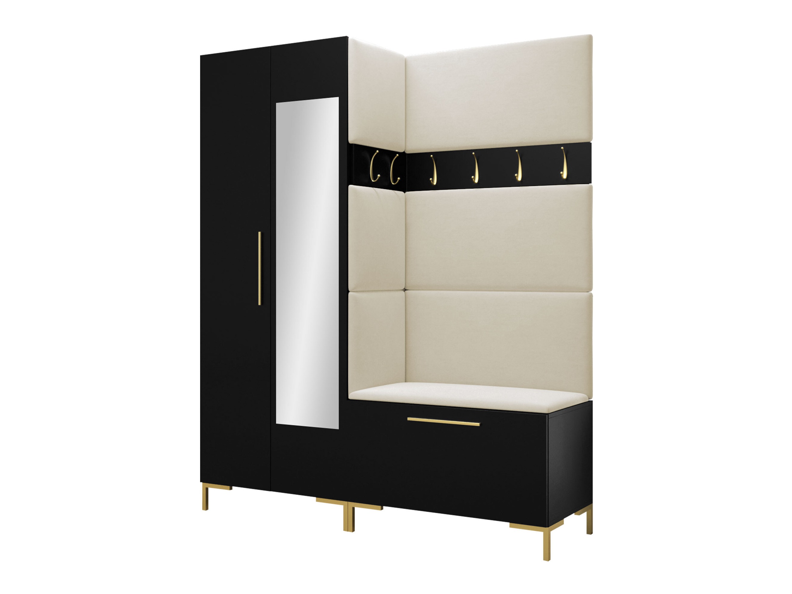 Hallway set Nomal IX (Polo 872)