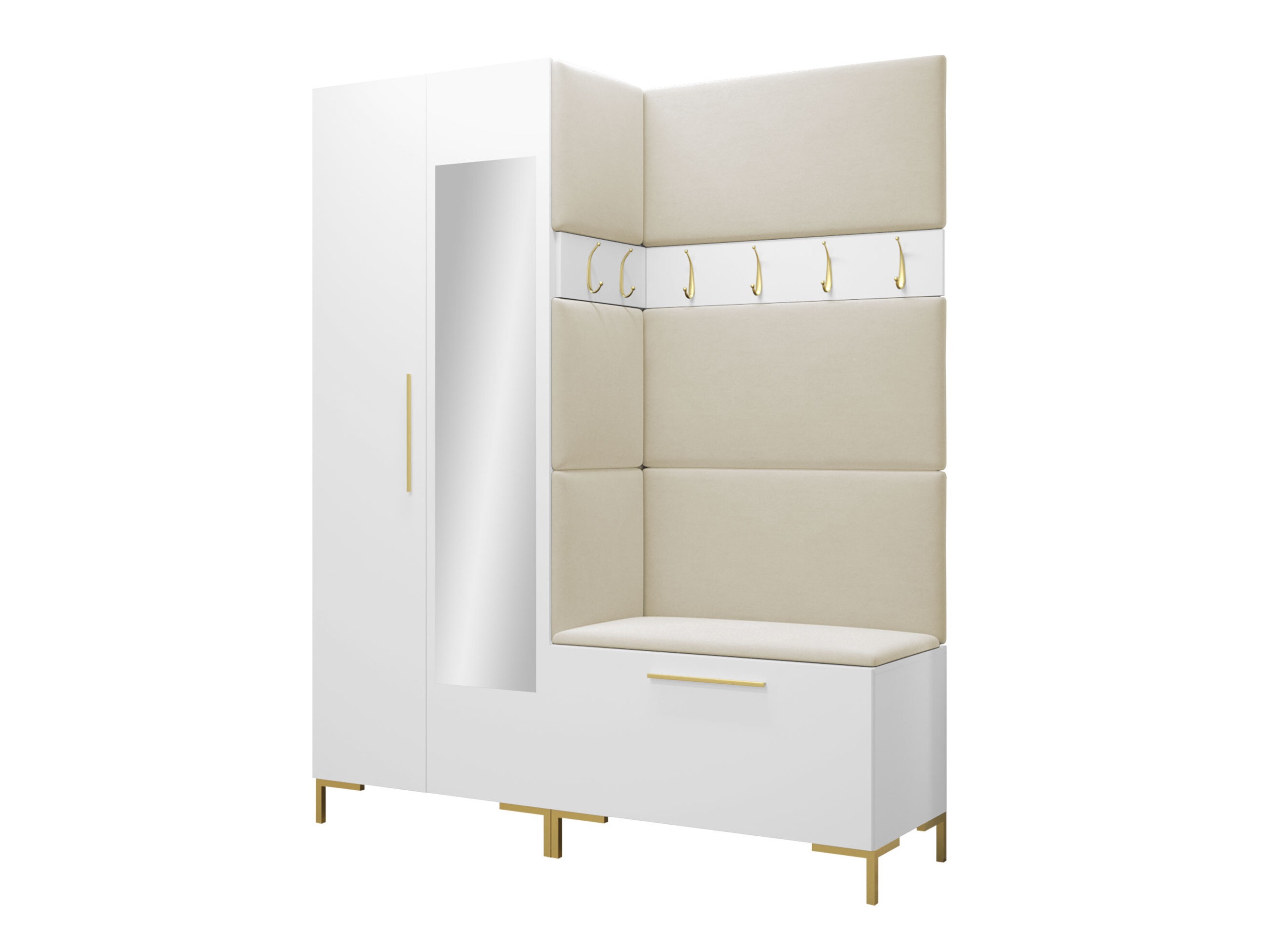 Hallway set Nomal IX (Polo 872)