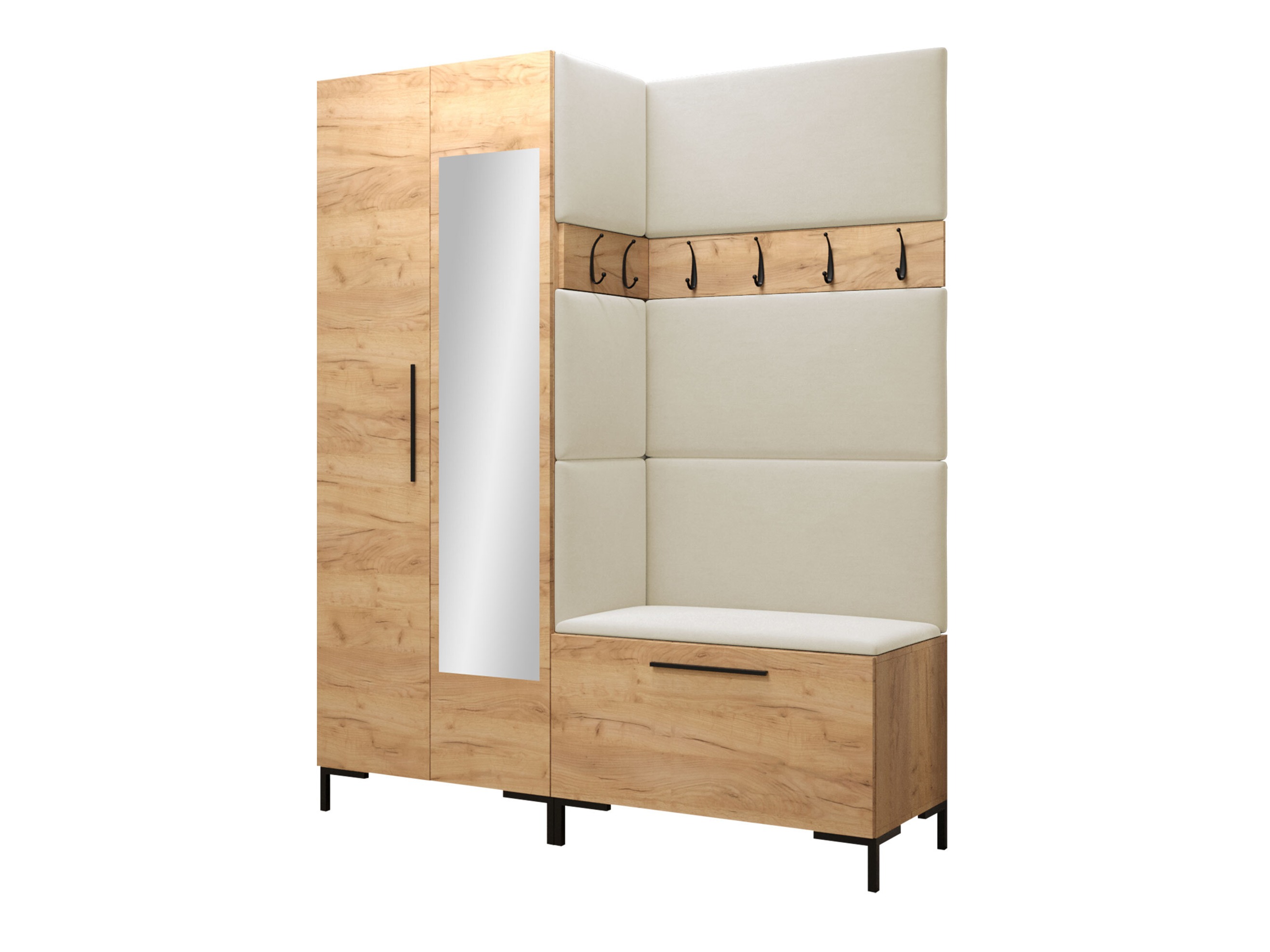 Hallway set Nomal IX (Polo 872)