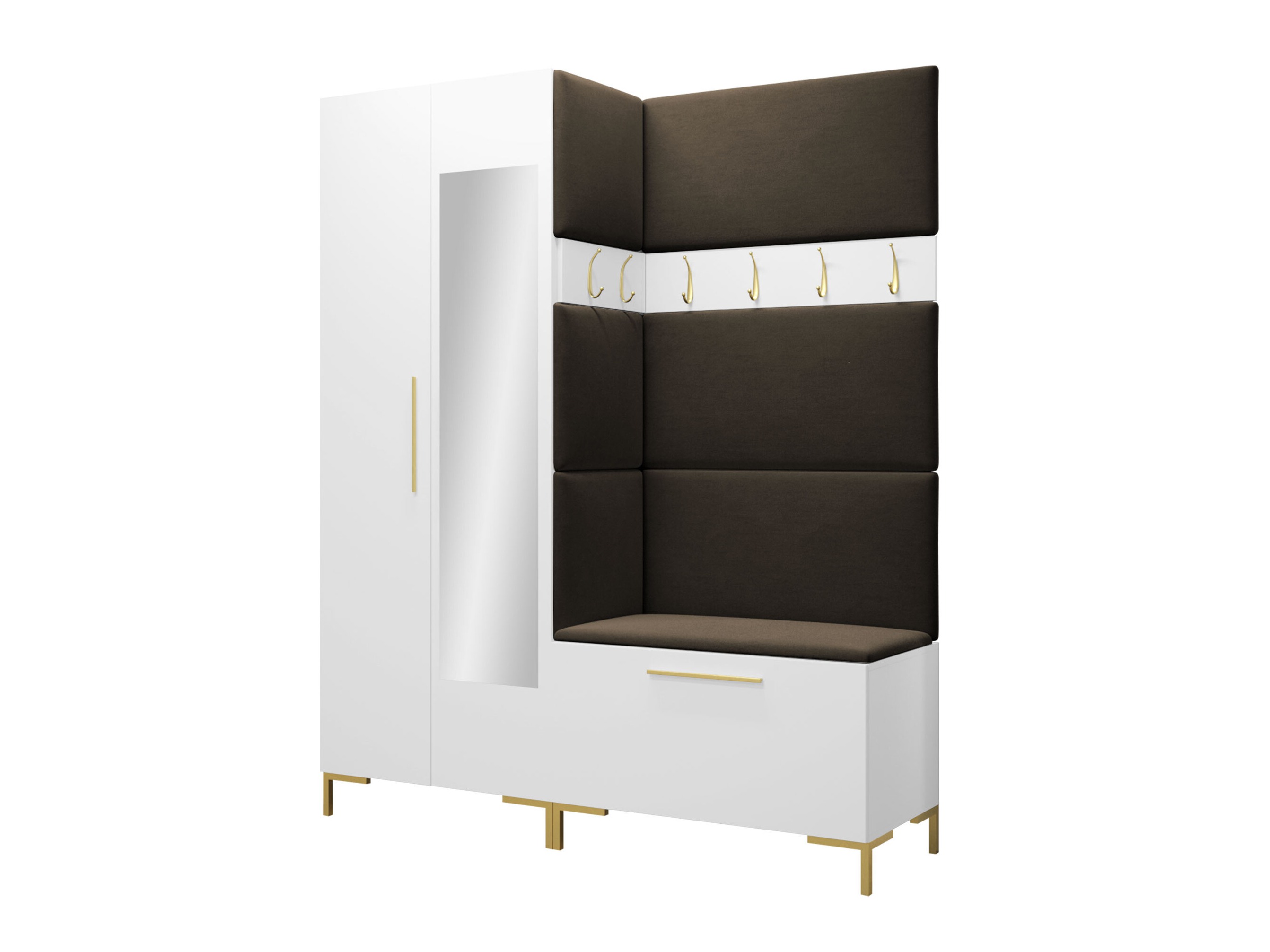 Hallway set Nomal IX (Polo 877)