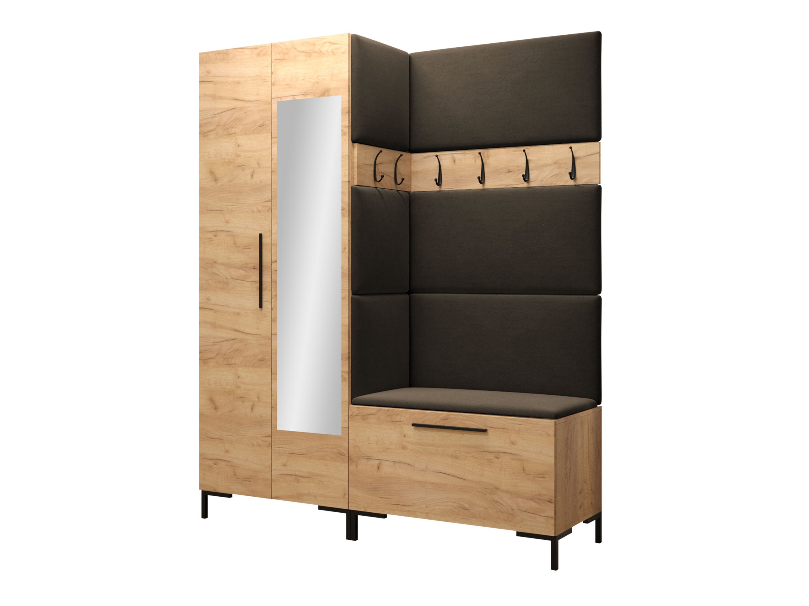 Hallway set Nomal IX (Polo 877)
