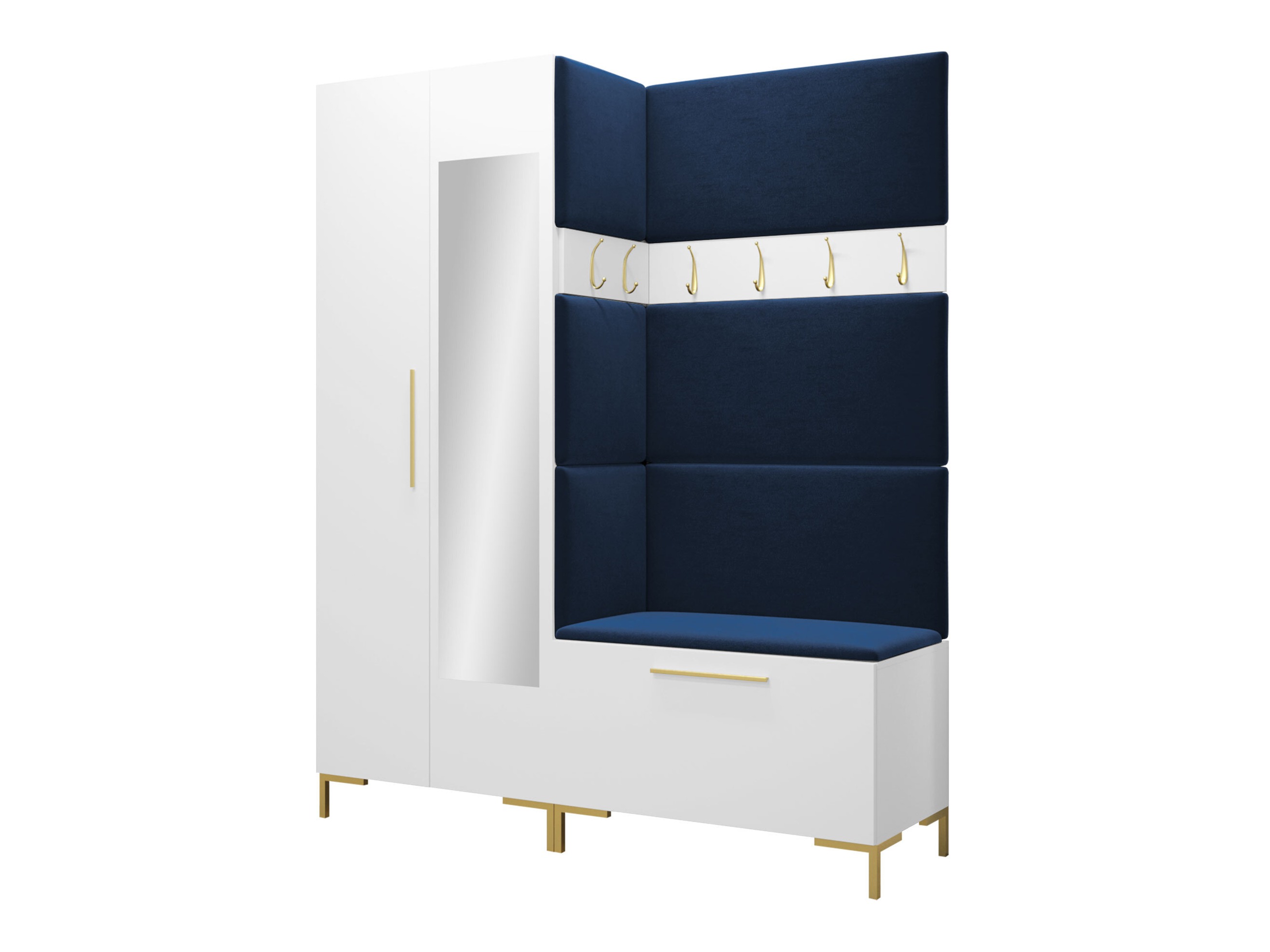 Hallway set Nomal IX (Polo 891)