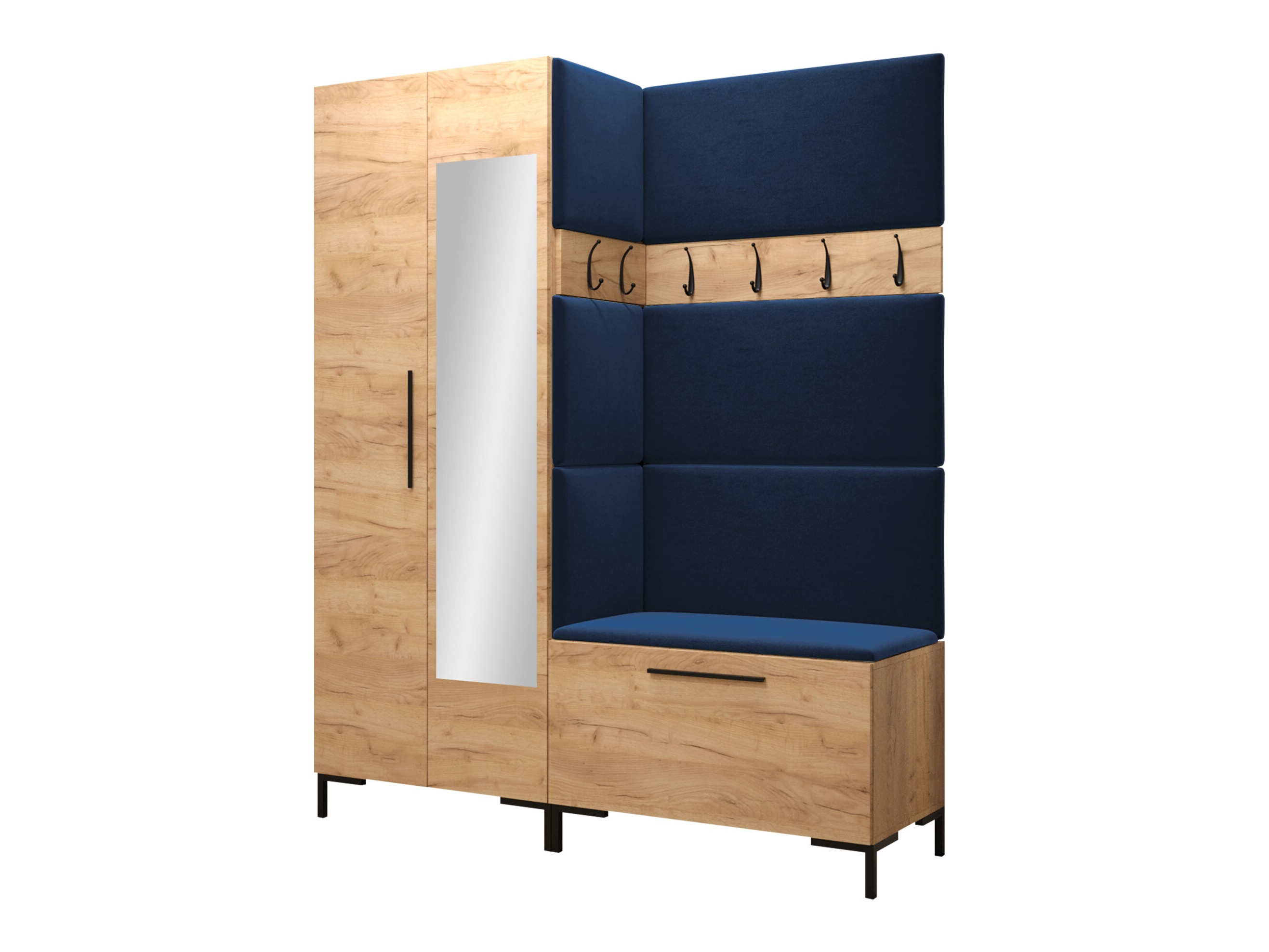 Hallway set Nomal IX (Polo 891)