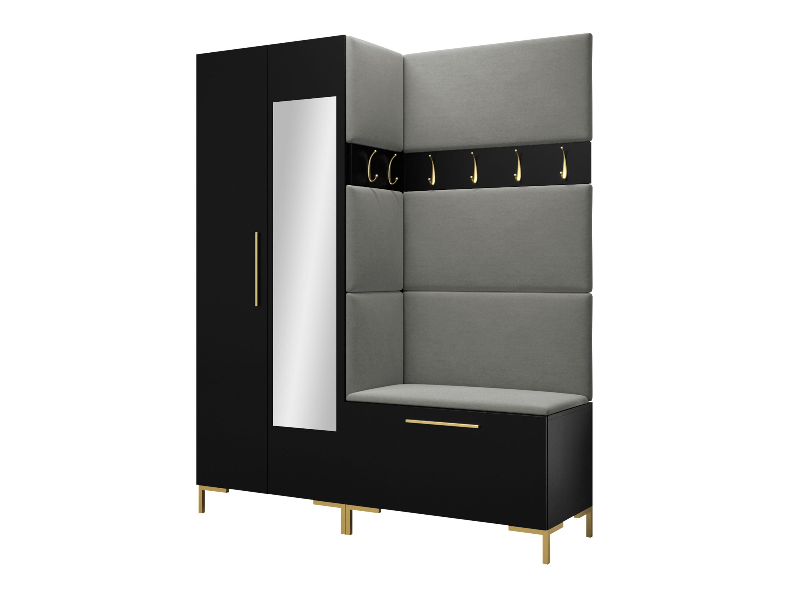 Hallway set Nomal IX (Polo 894)