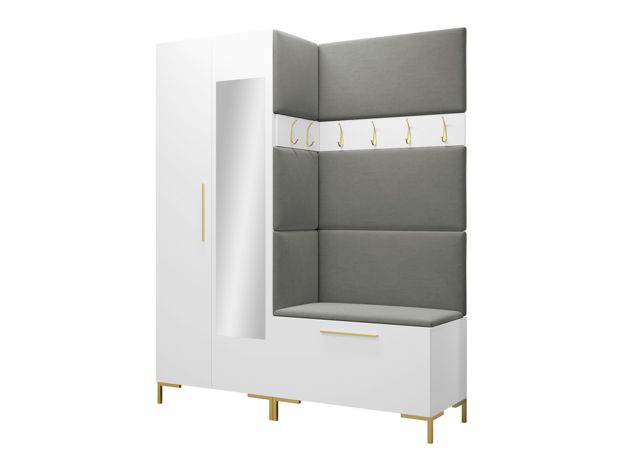 Hallway set Nomal IX (Polo 894)