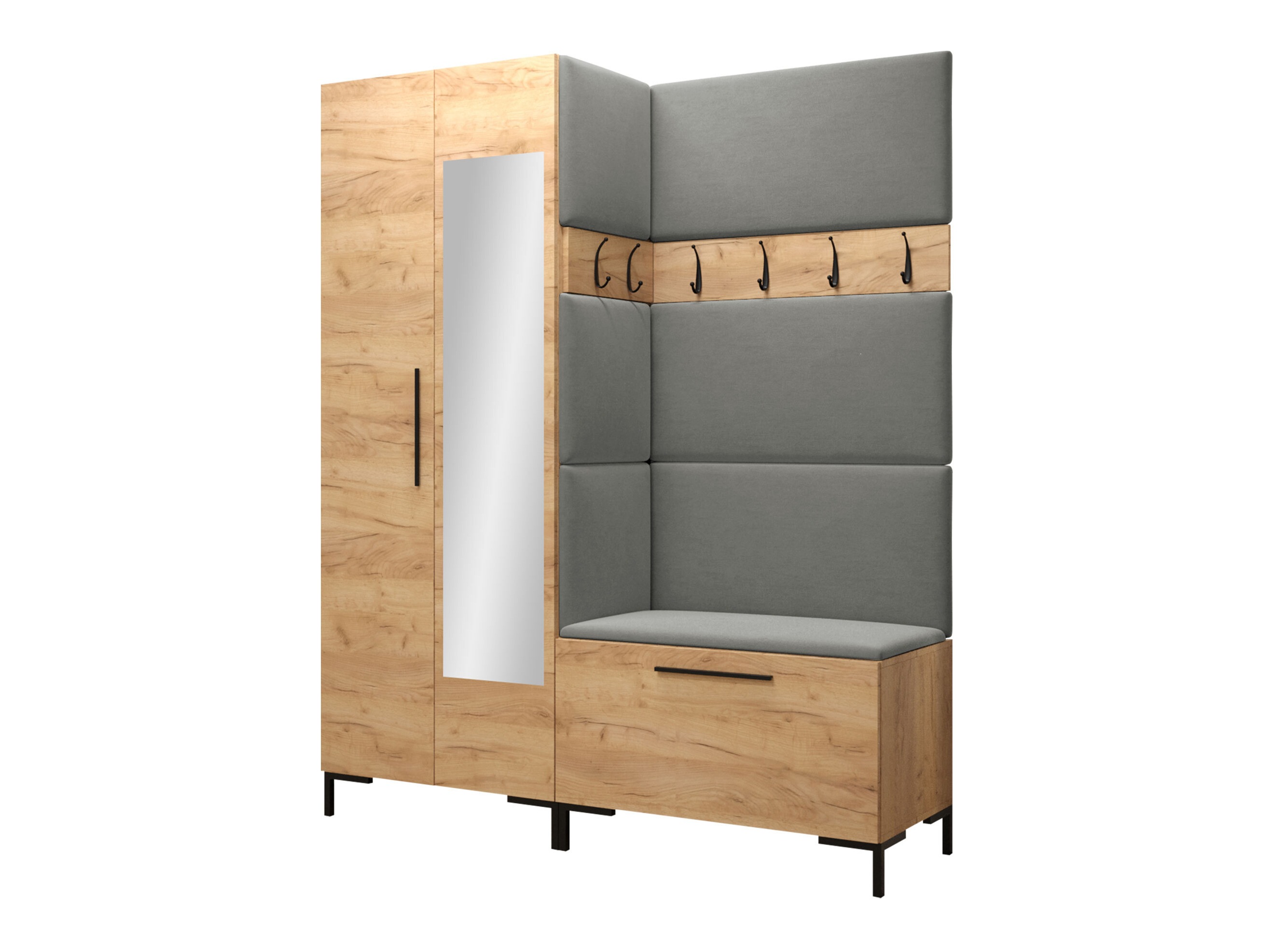 Hallway set Nomal IX (Polo 894)
