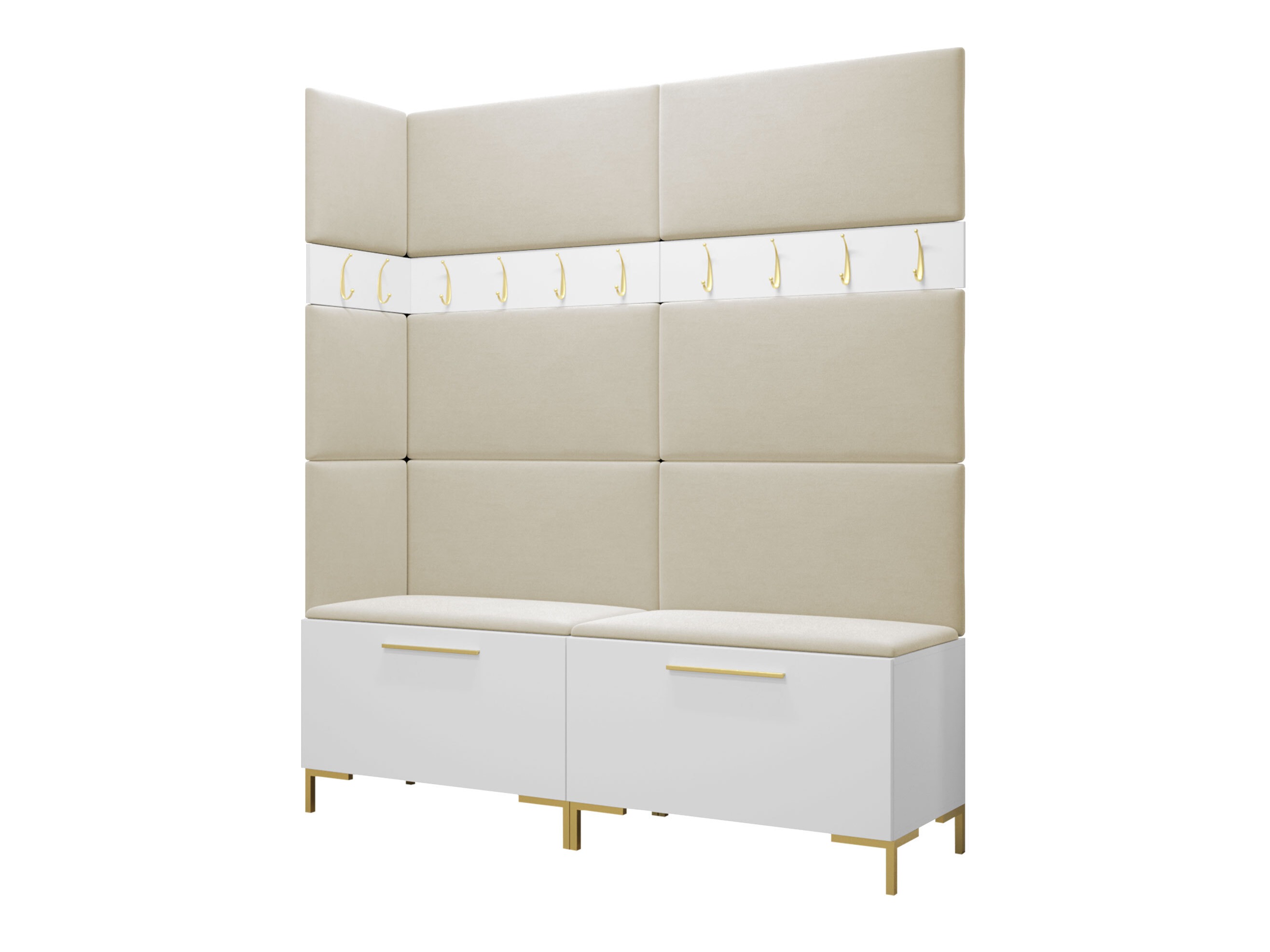 Hallway set Nomal V (Polo 872)