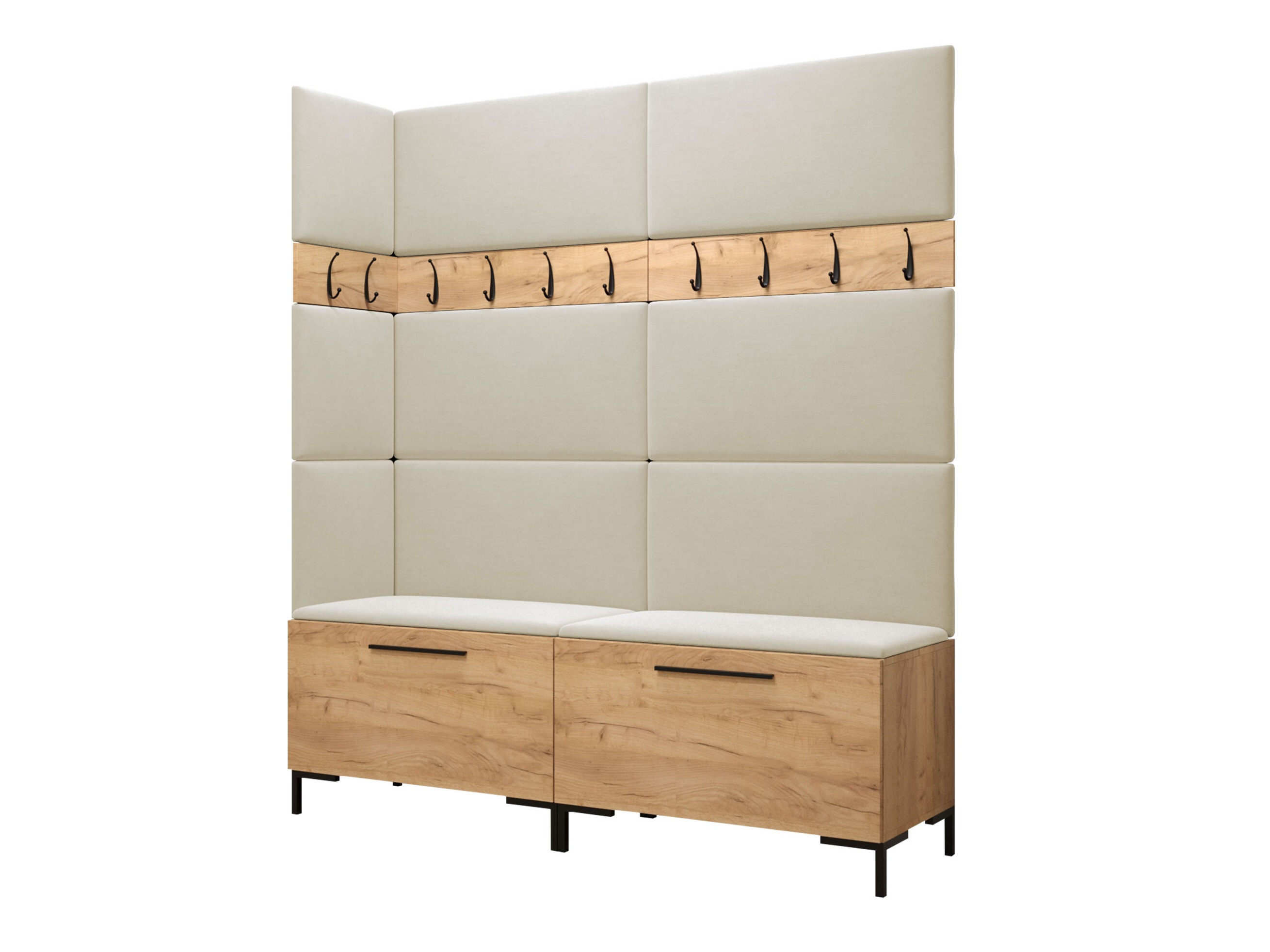 Hallway set Nomal V (Polo 872)