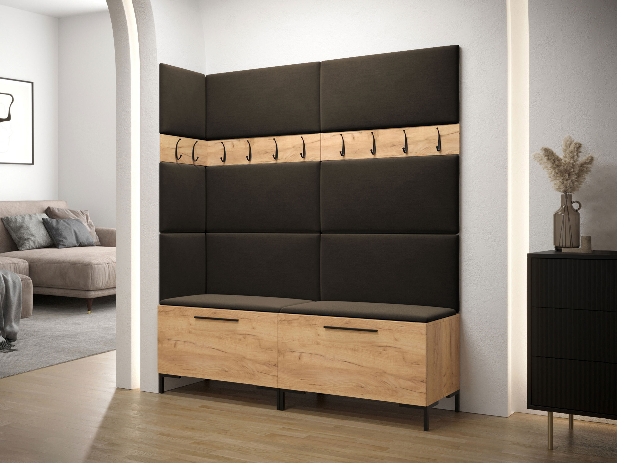 Hallway set Nomal V (Polo 877)