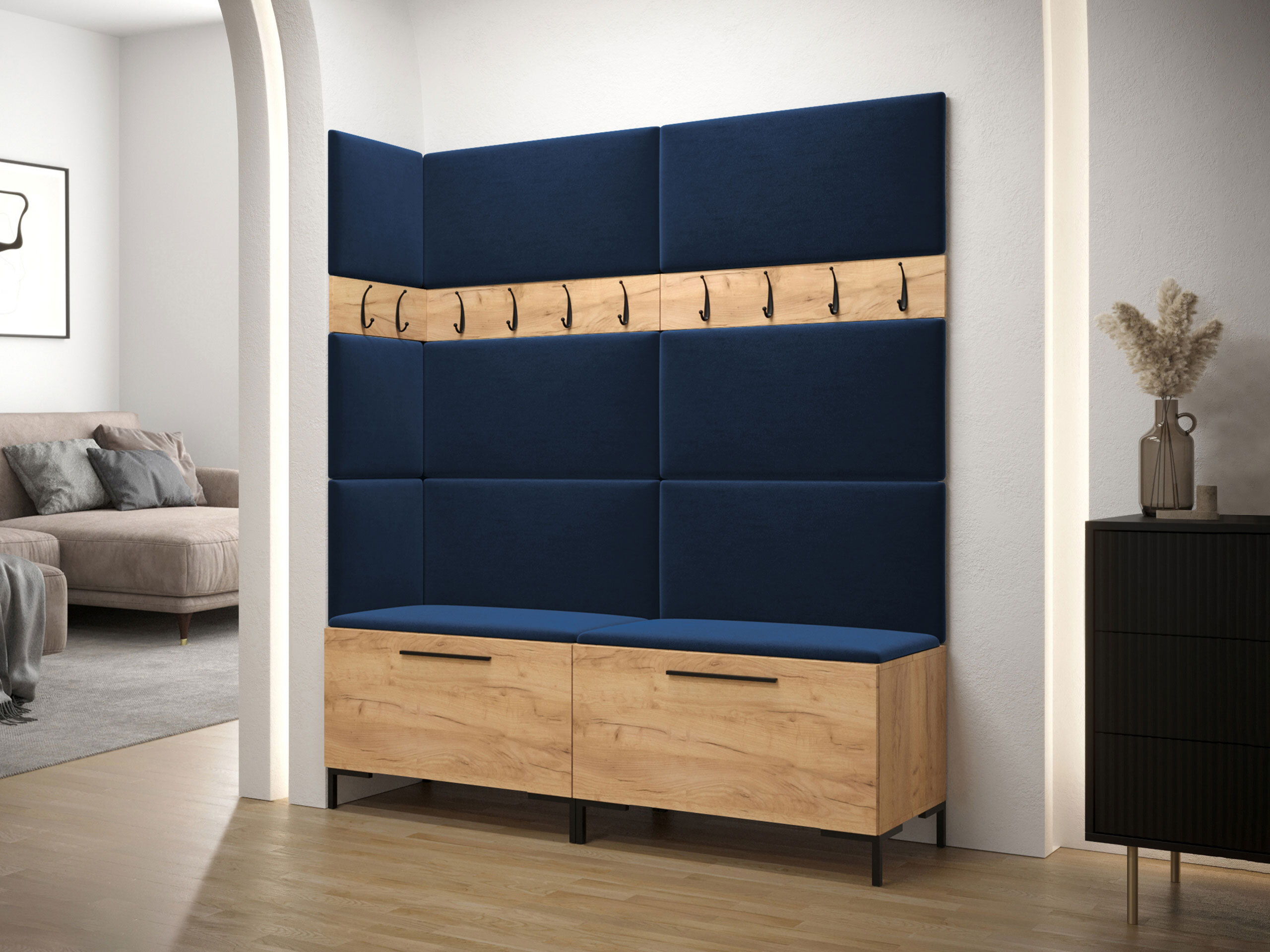 Hallway set Nomal V (Polo 891)