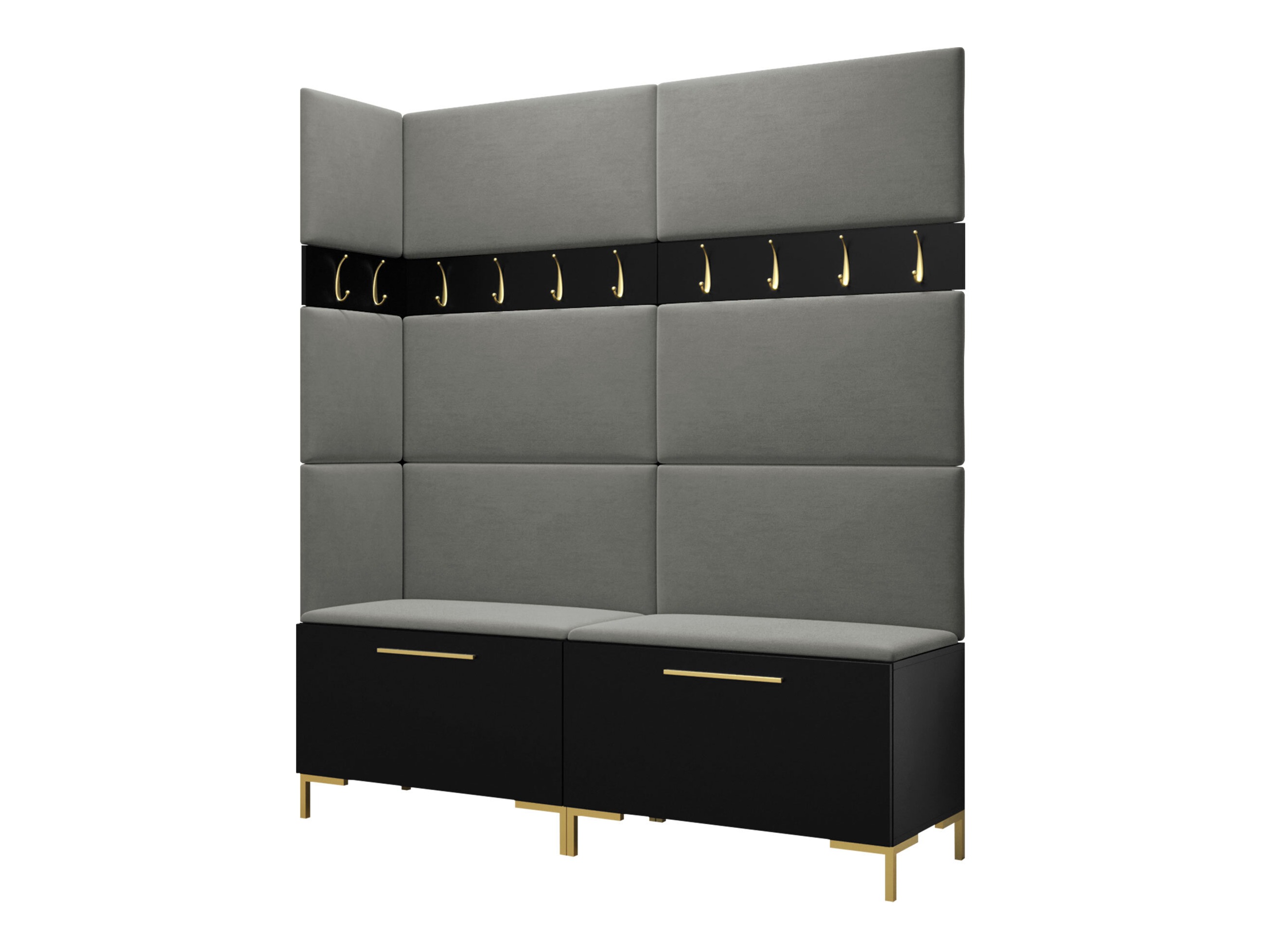 Hallway set Nomal V (Polo 894)