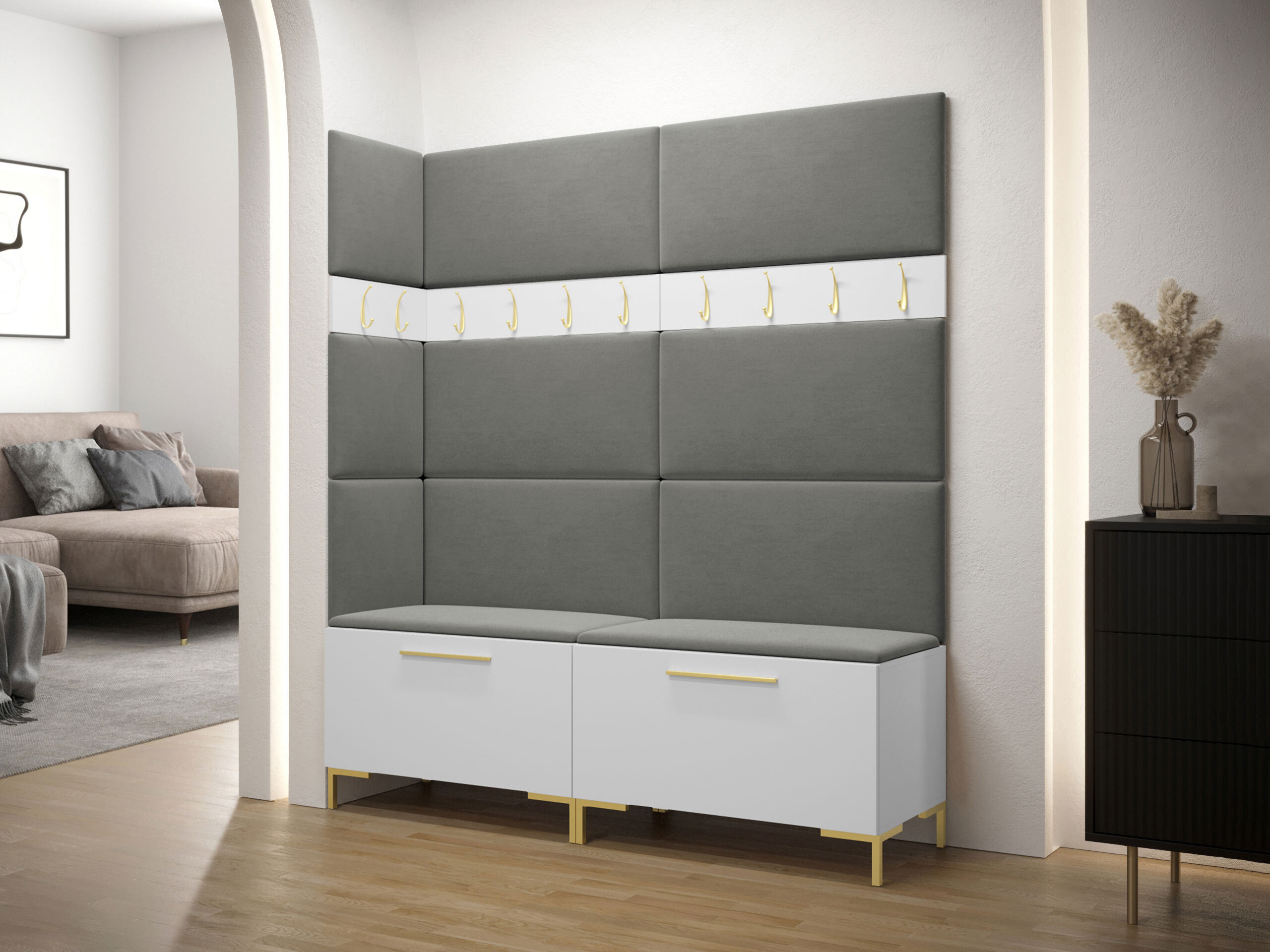 Hallway set Nomal V (Polo 894)