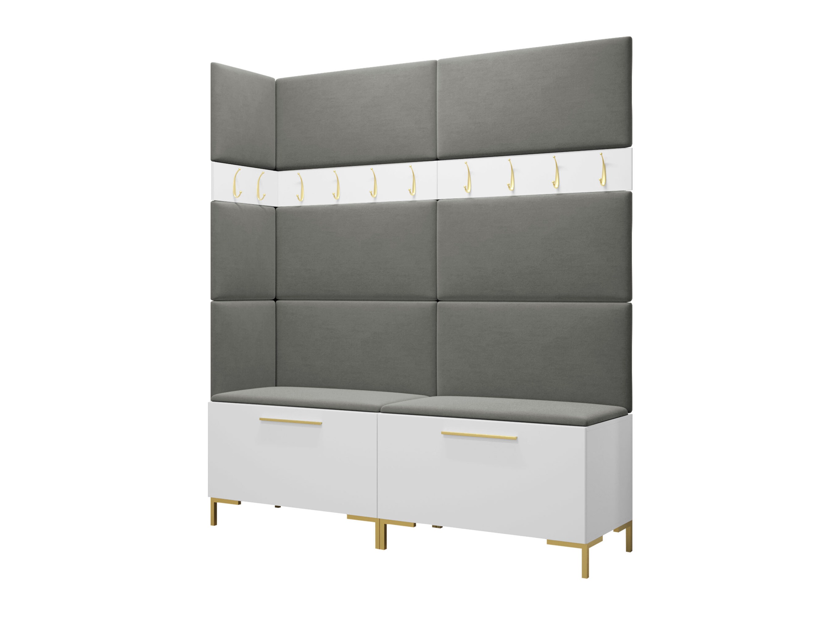 Hallway set Nomal V (Polo 894)