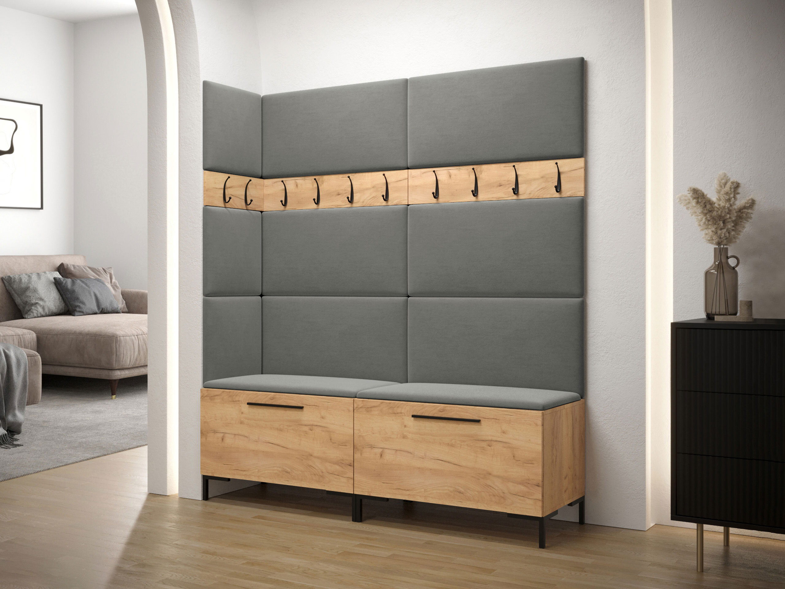 Hallway set Nomal V (Polo 894)